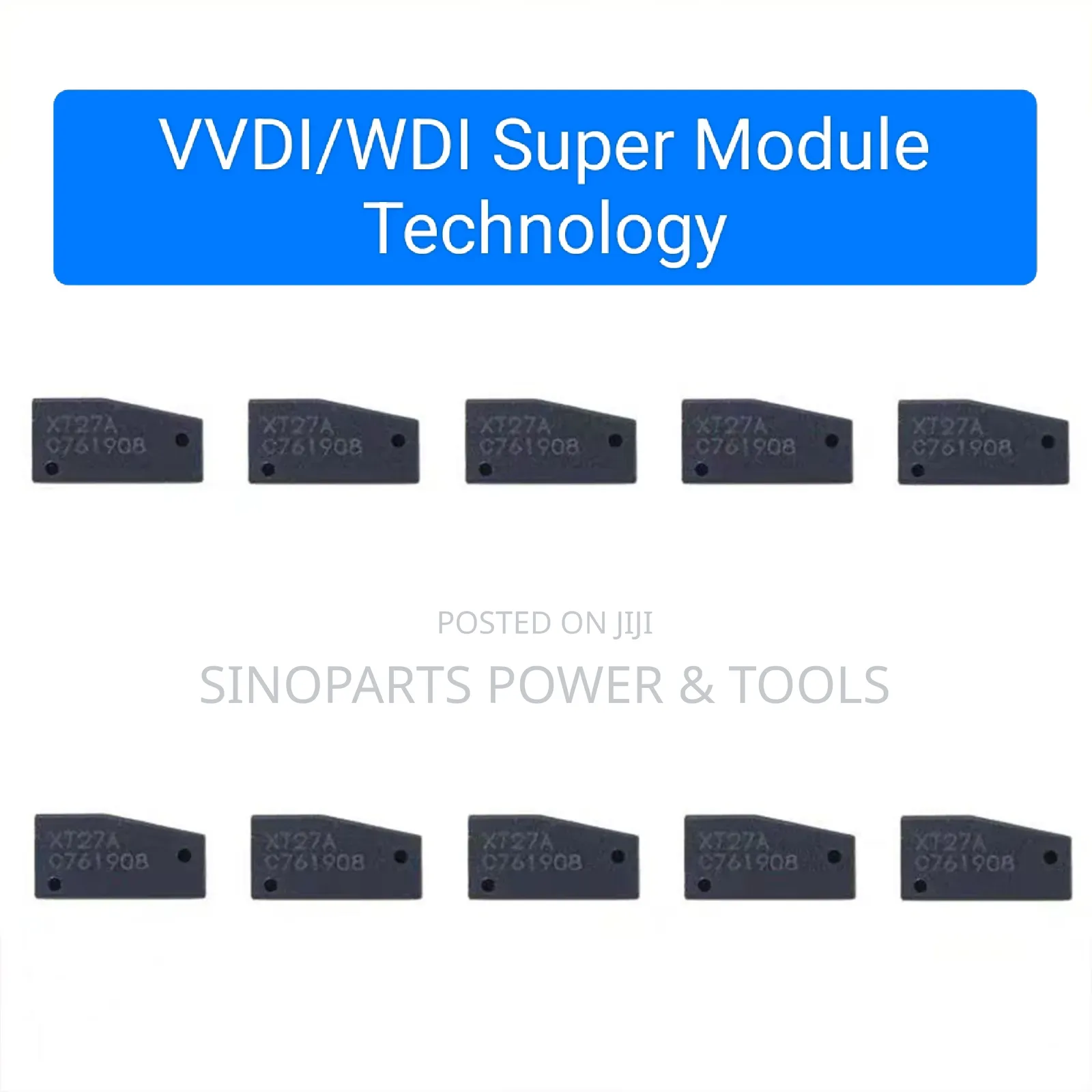 Vvdi Super Chip Xt27b | One Chip Covers 30+ Types Works With B5 Remote