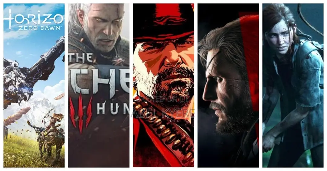 Ps4 Custom List Games Installation Available
