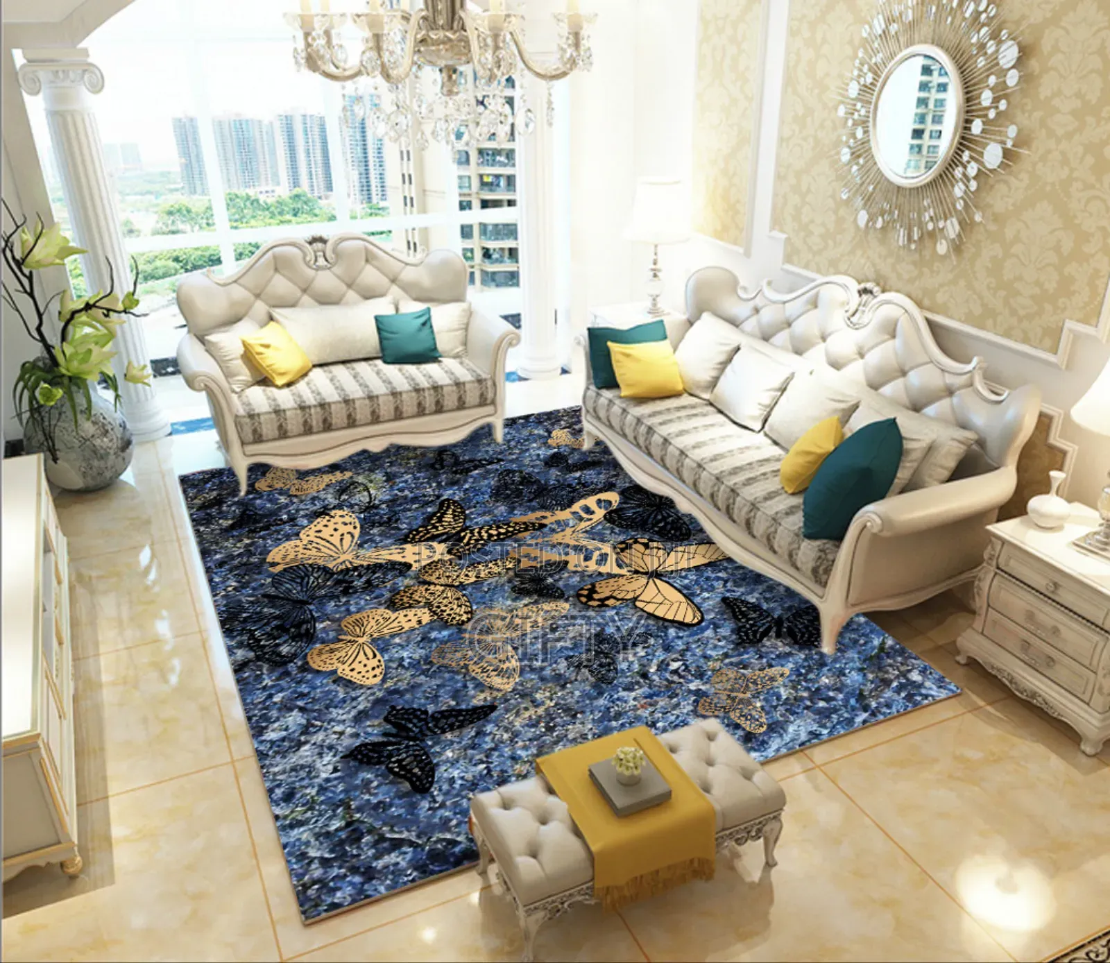 Room Carpet