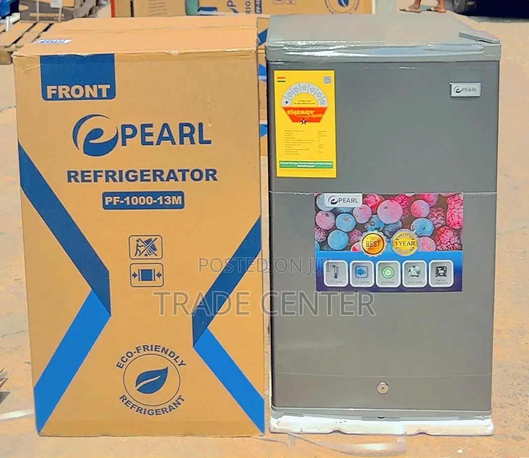 Pearl Table Top Fridge Size 92l