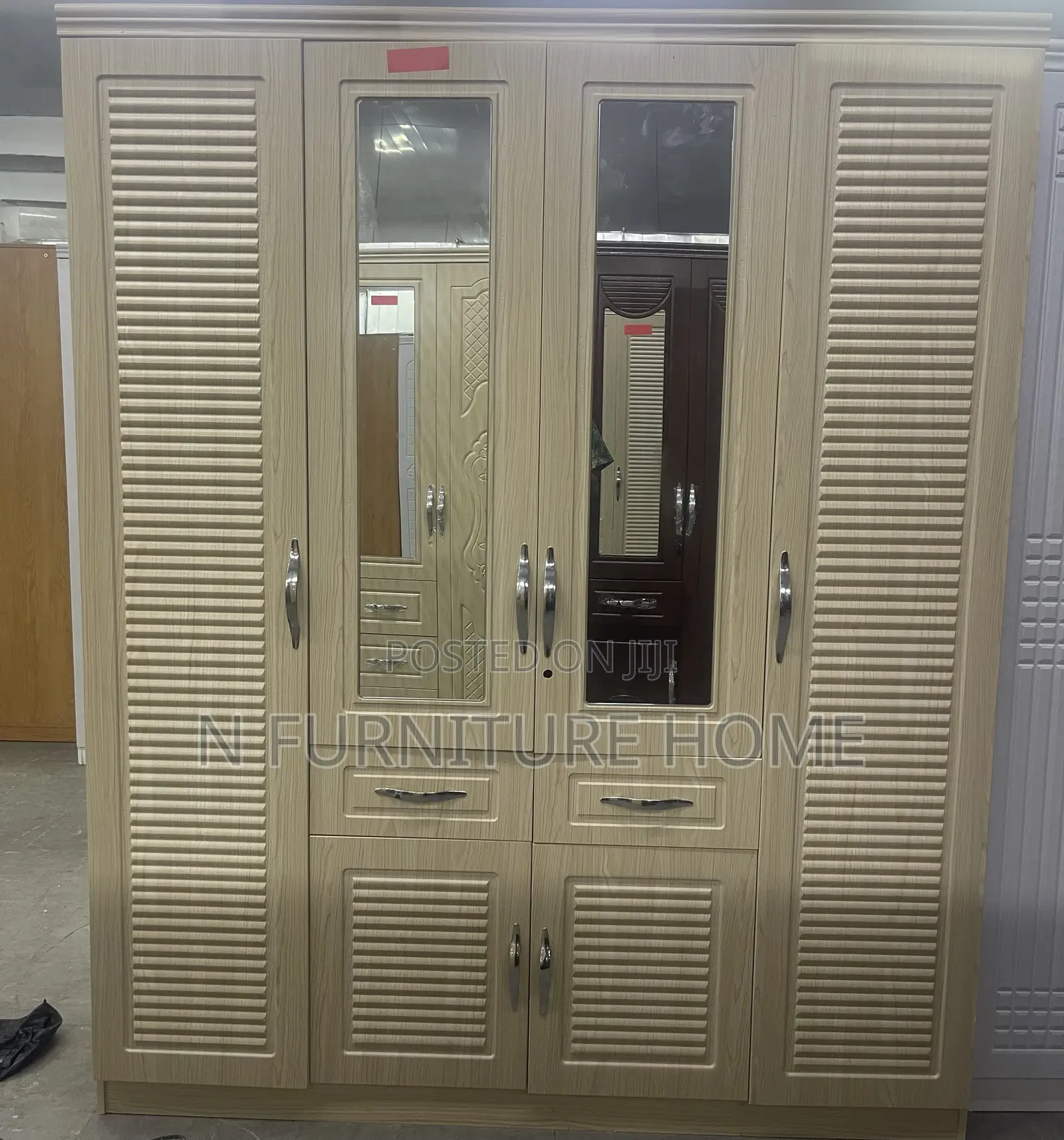 Wardrobe (4 in 1)