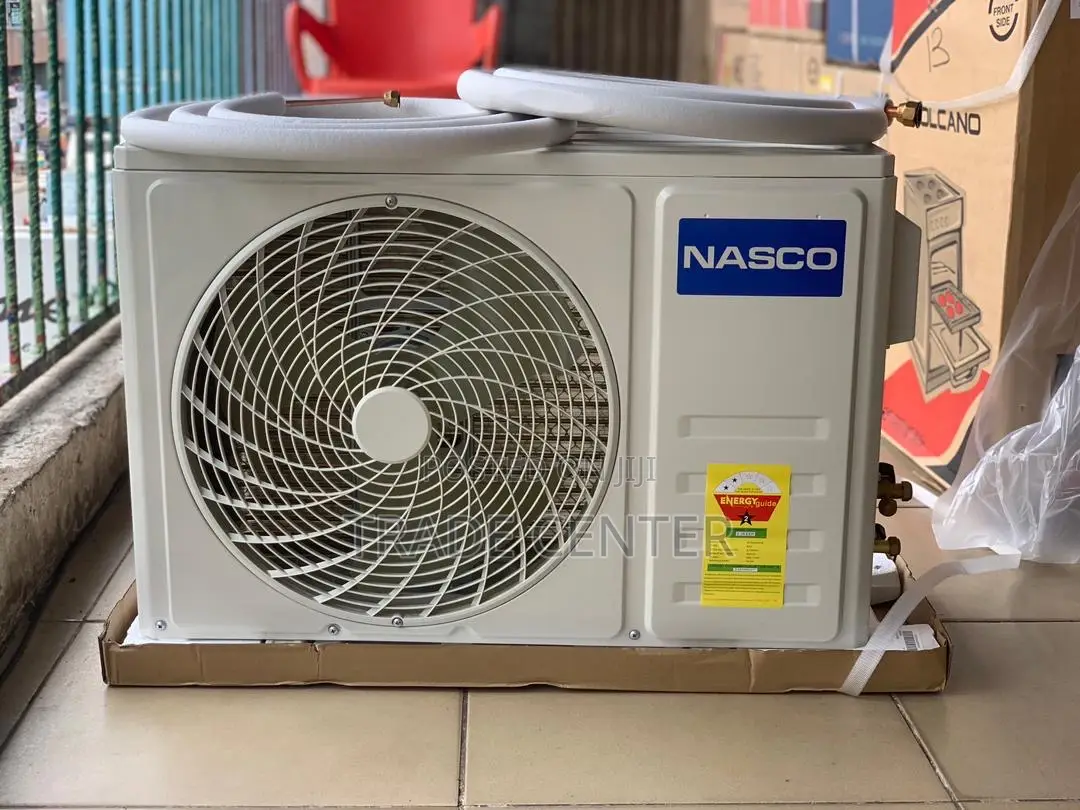 Nasco 1.5hp Ac