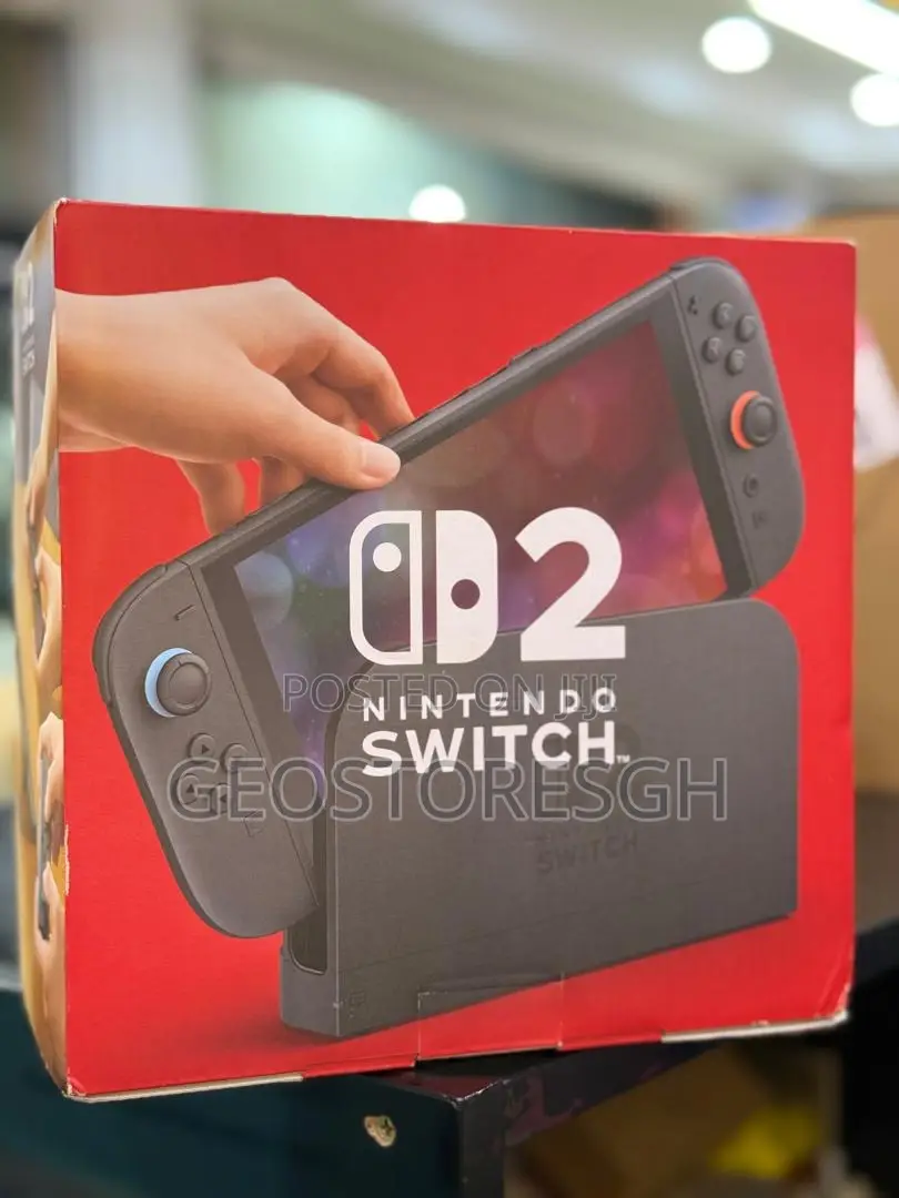 Brand New Sealed Nintendo Switch 2