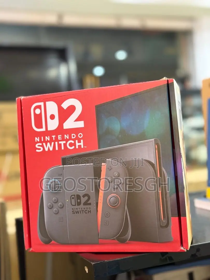 Brand New Sealed Nintendo Switch 2