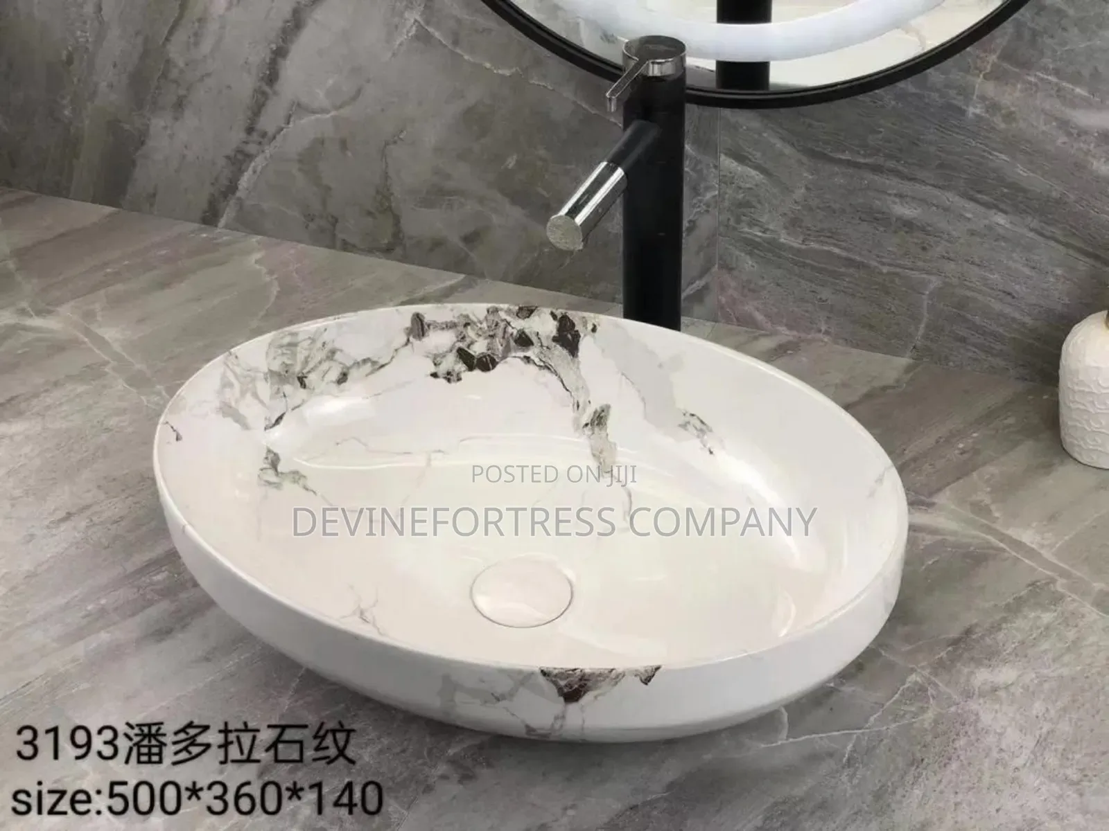 High Quality Executive Wash Hand Basin