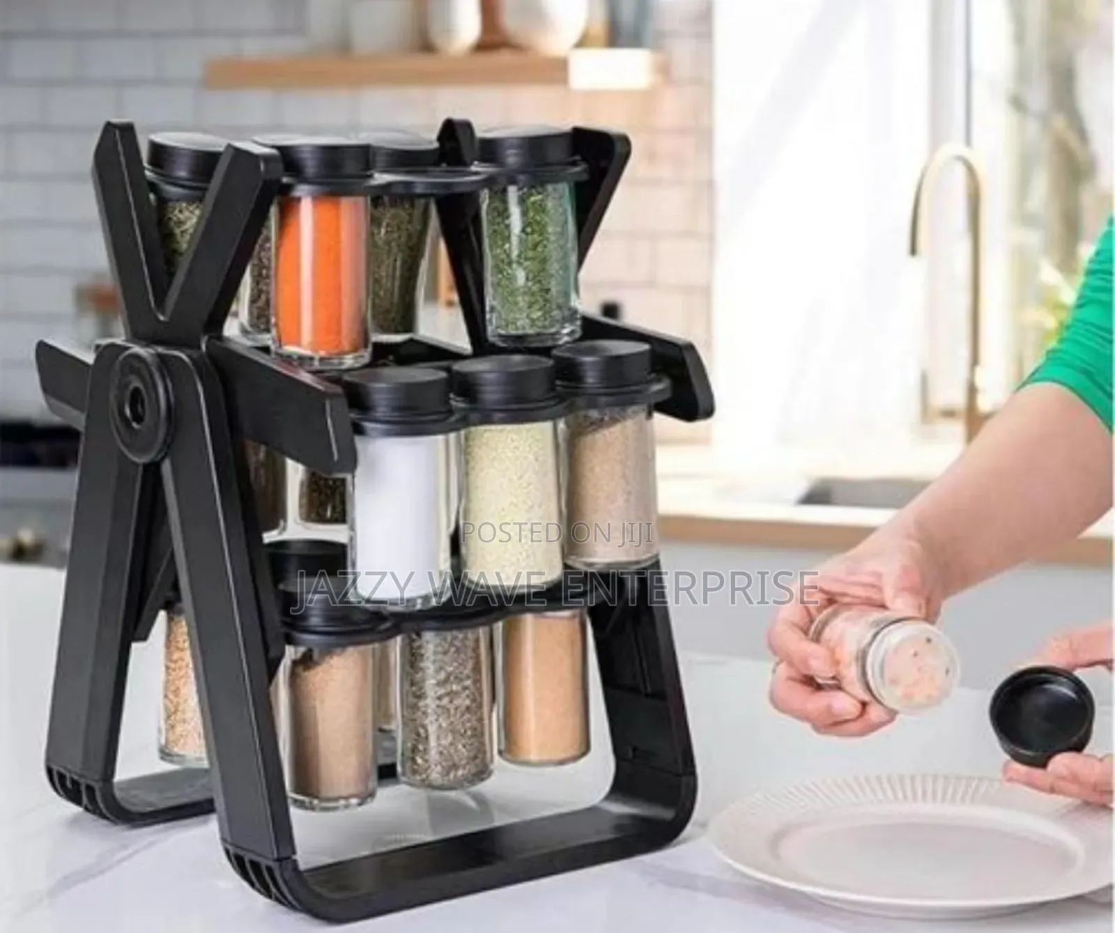 Spice Rack
