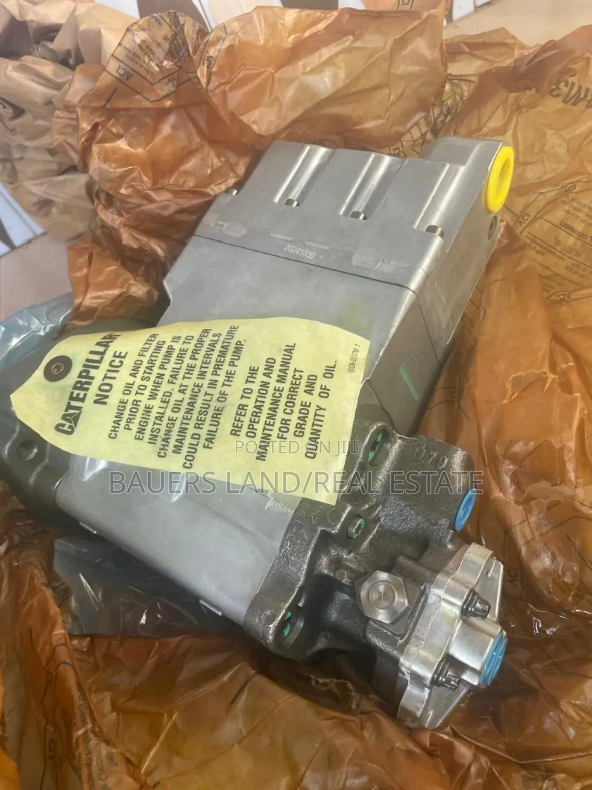 Caterpillar Hydraulic Pump