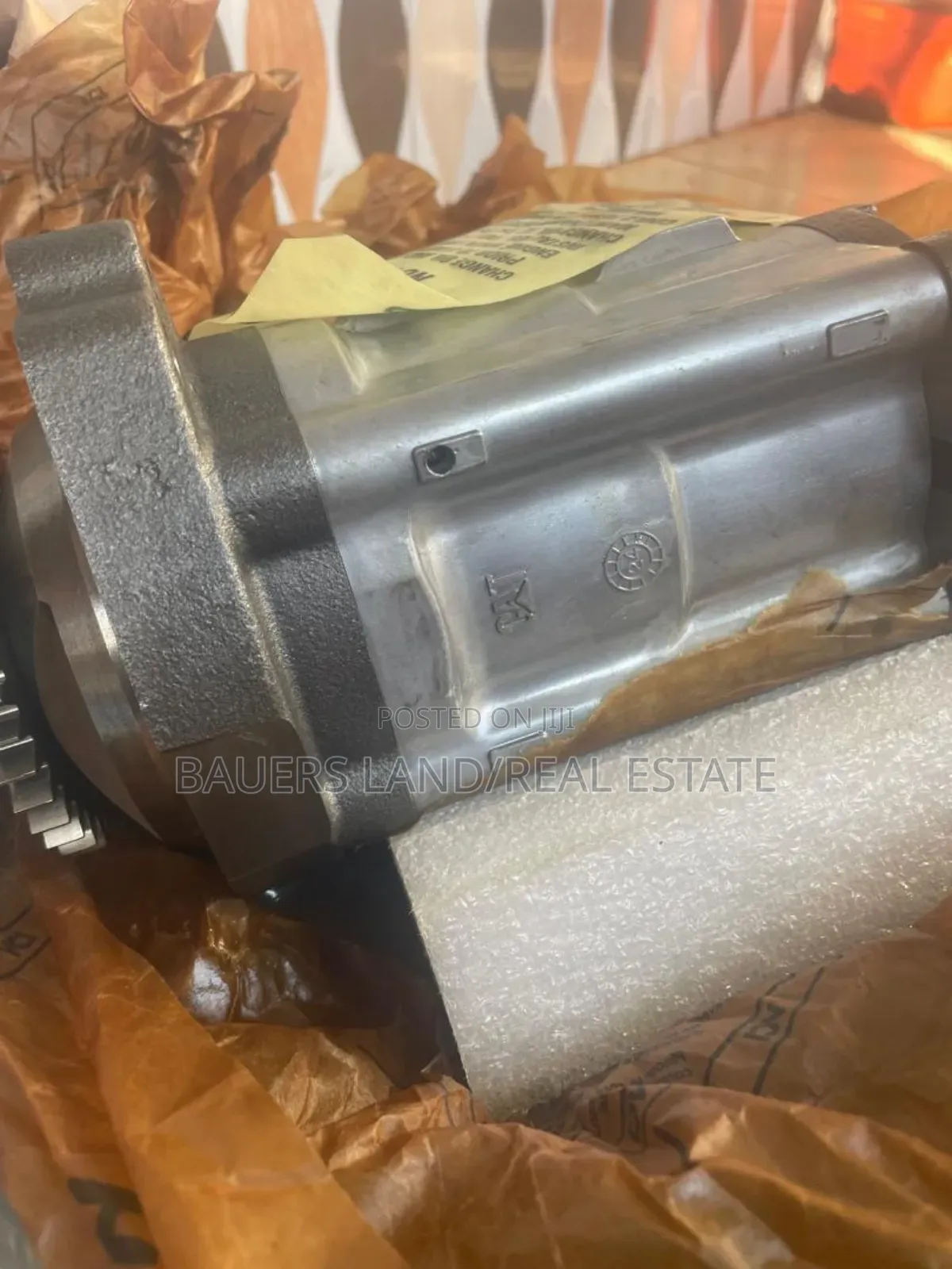Caterpillar Hydraulic Pump