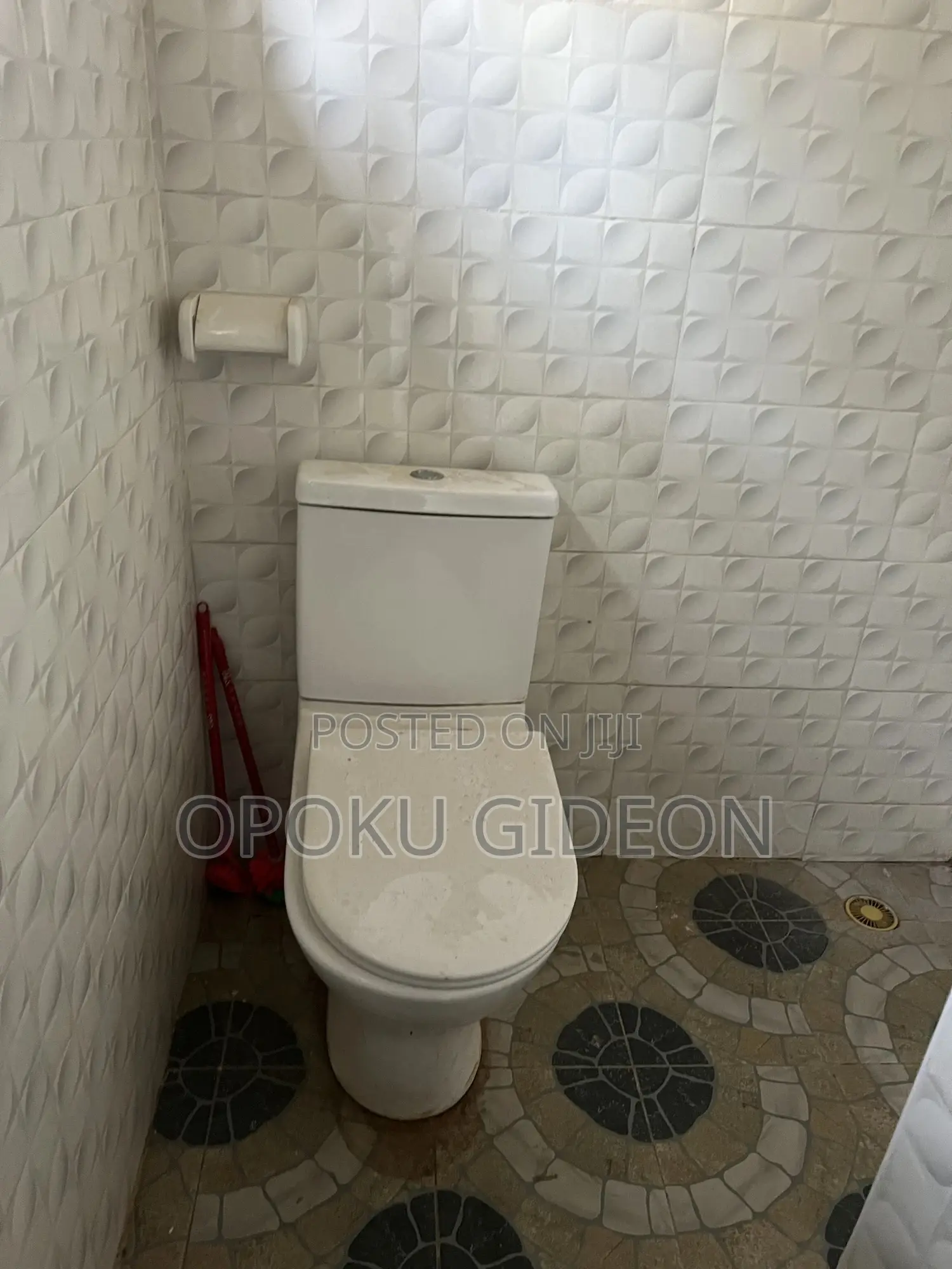 1bdrm Room & Parlour in Borkorbokor, Ablekuma for rent