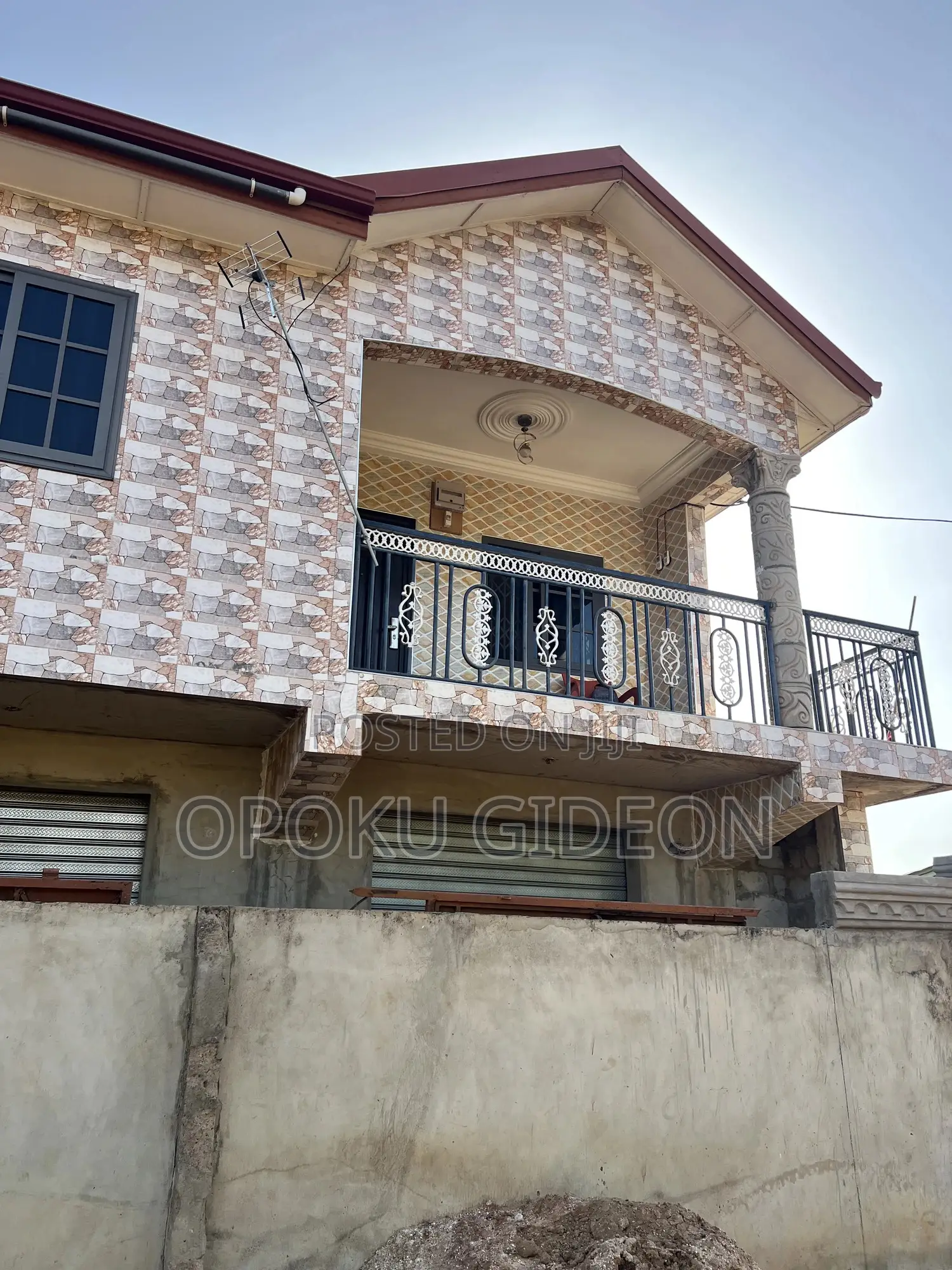 1bdrm Room & Parlour in Borkorbokor, Ablekuma for rent