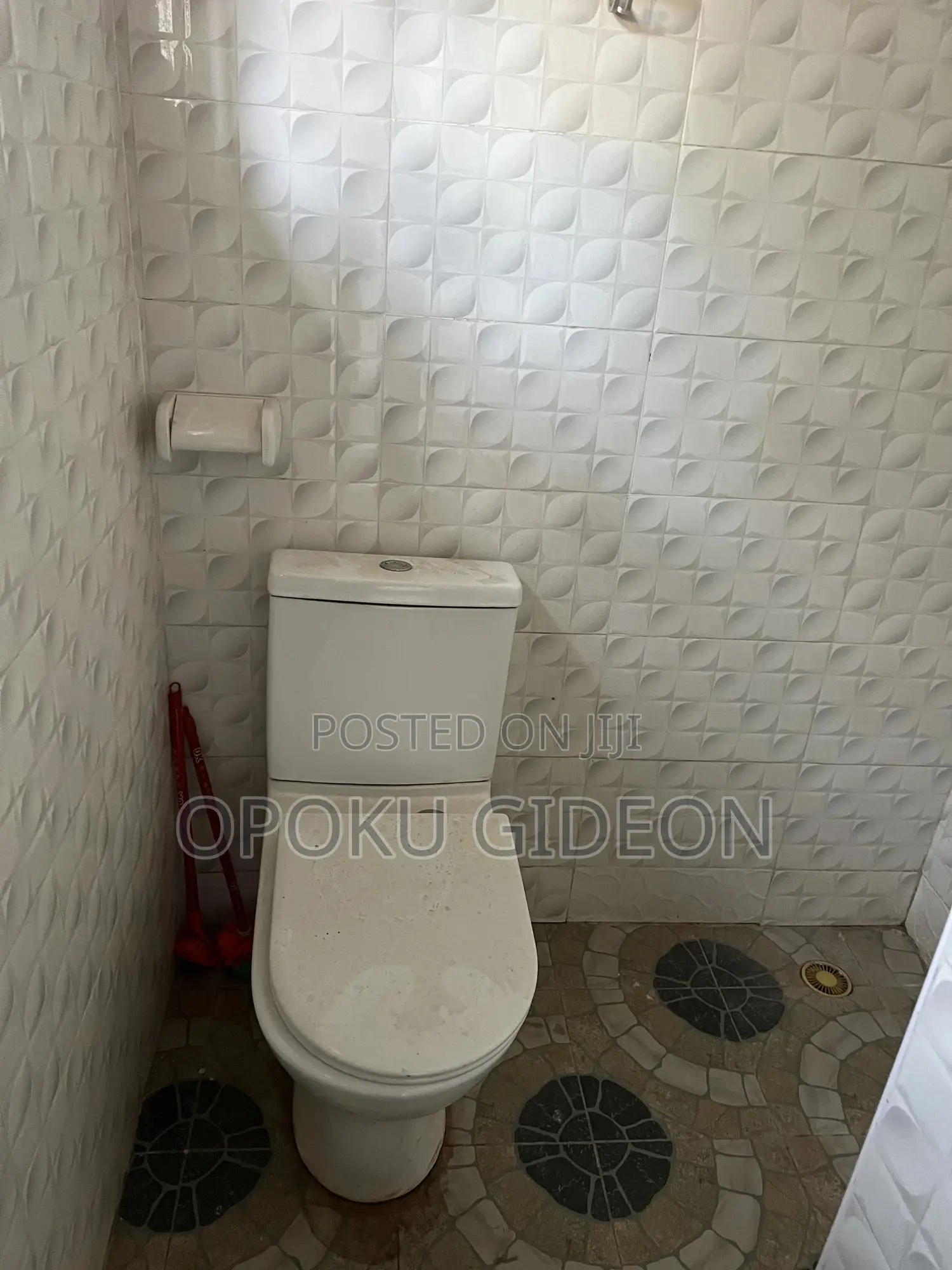 1bdrm Room & Parlour in Borkorbokor, Ablekuma for rent