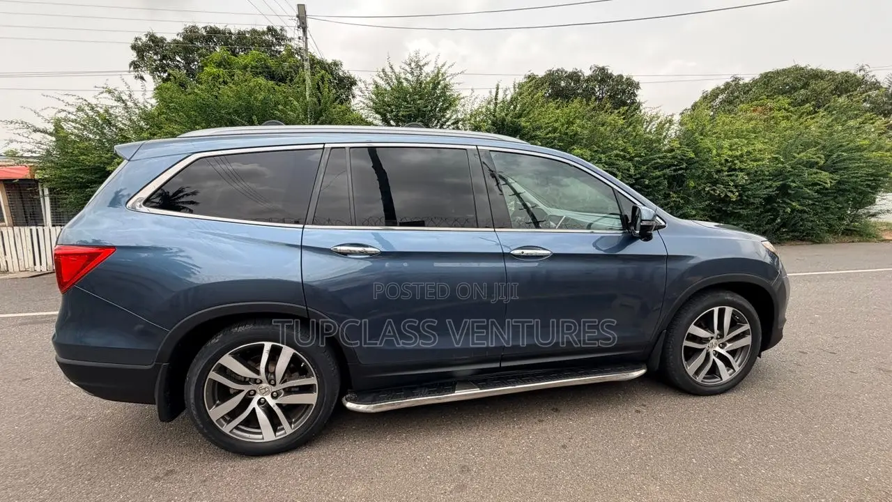 Honda Pilot 2016 Blue