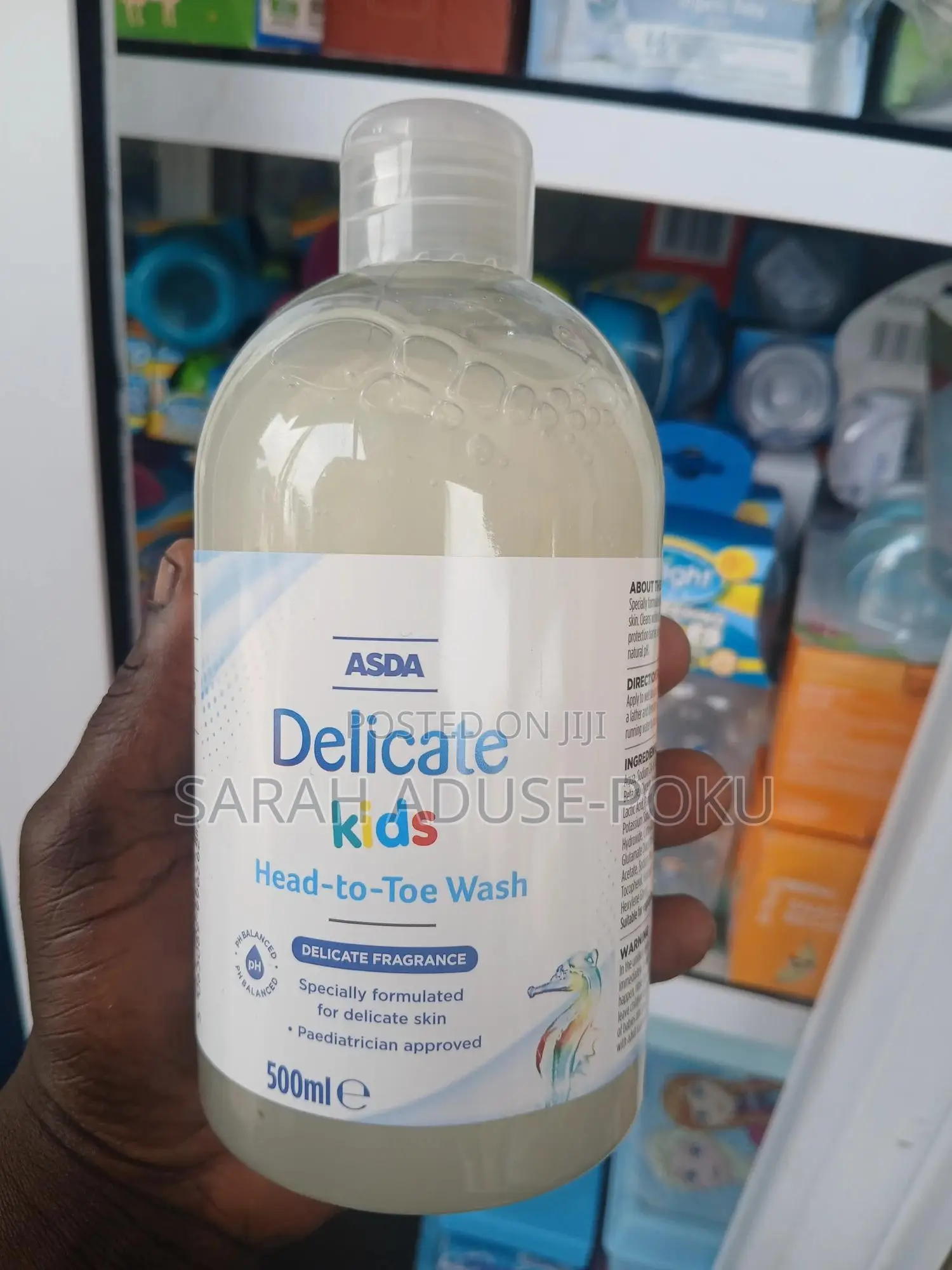 Asda Kids Delicate Wash