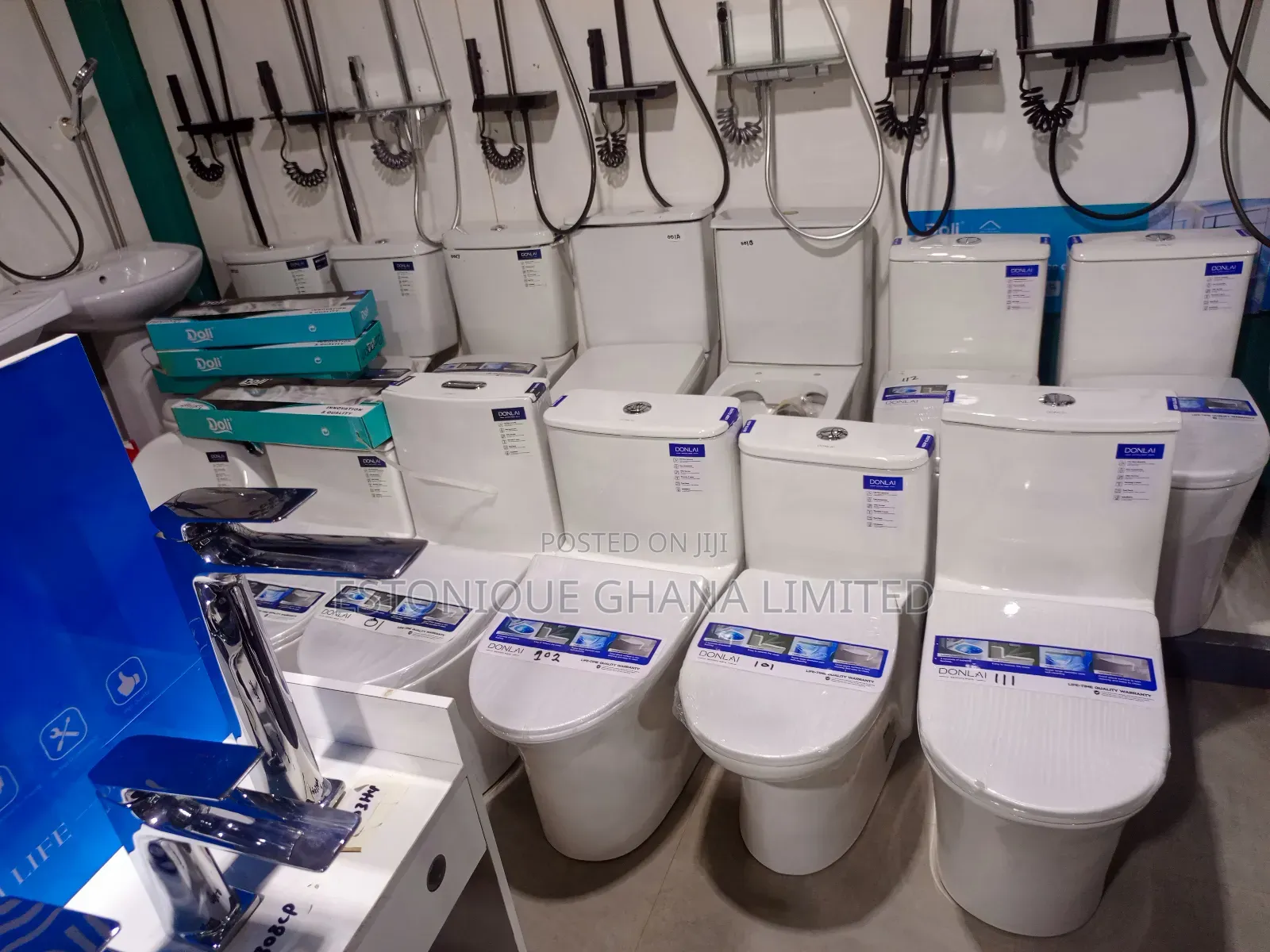 Sanitary Wares