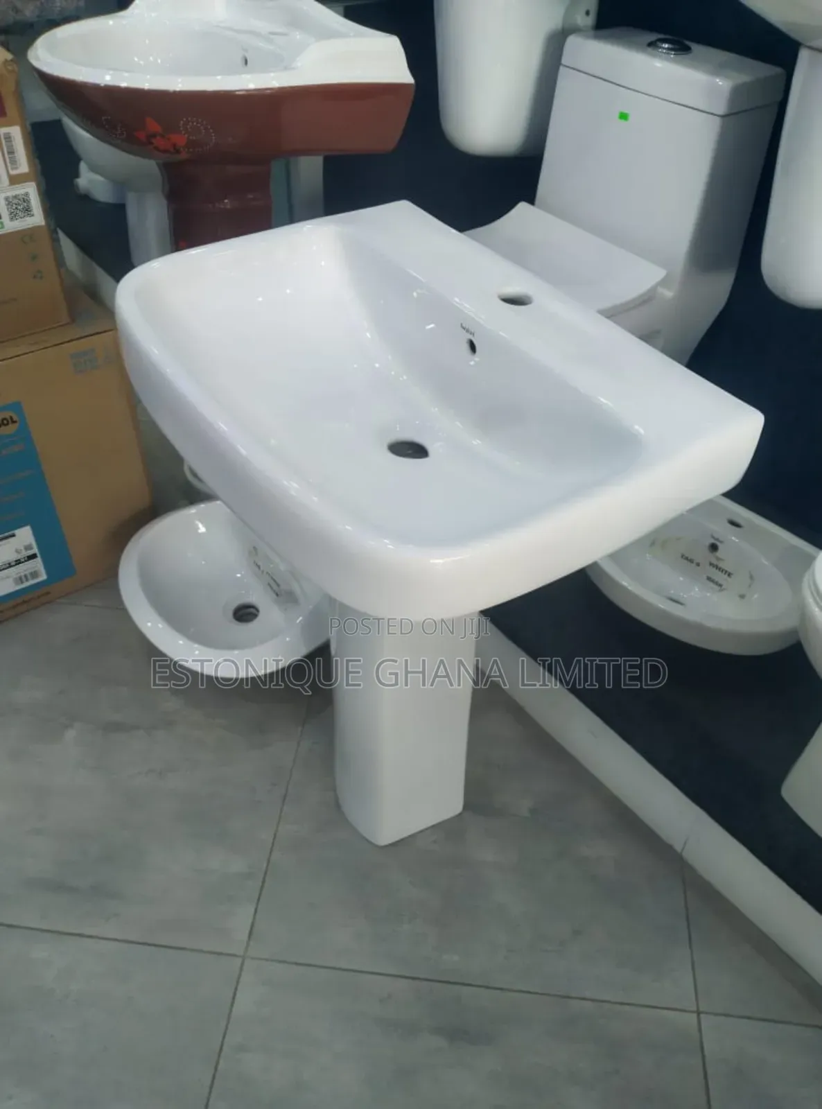 Sanitary Wares