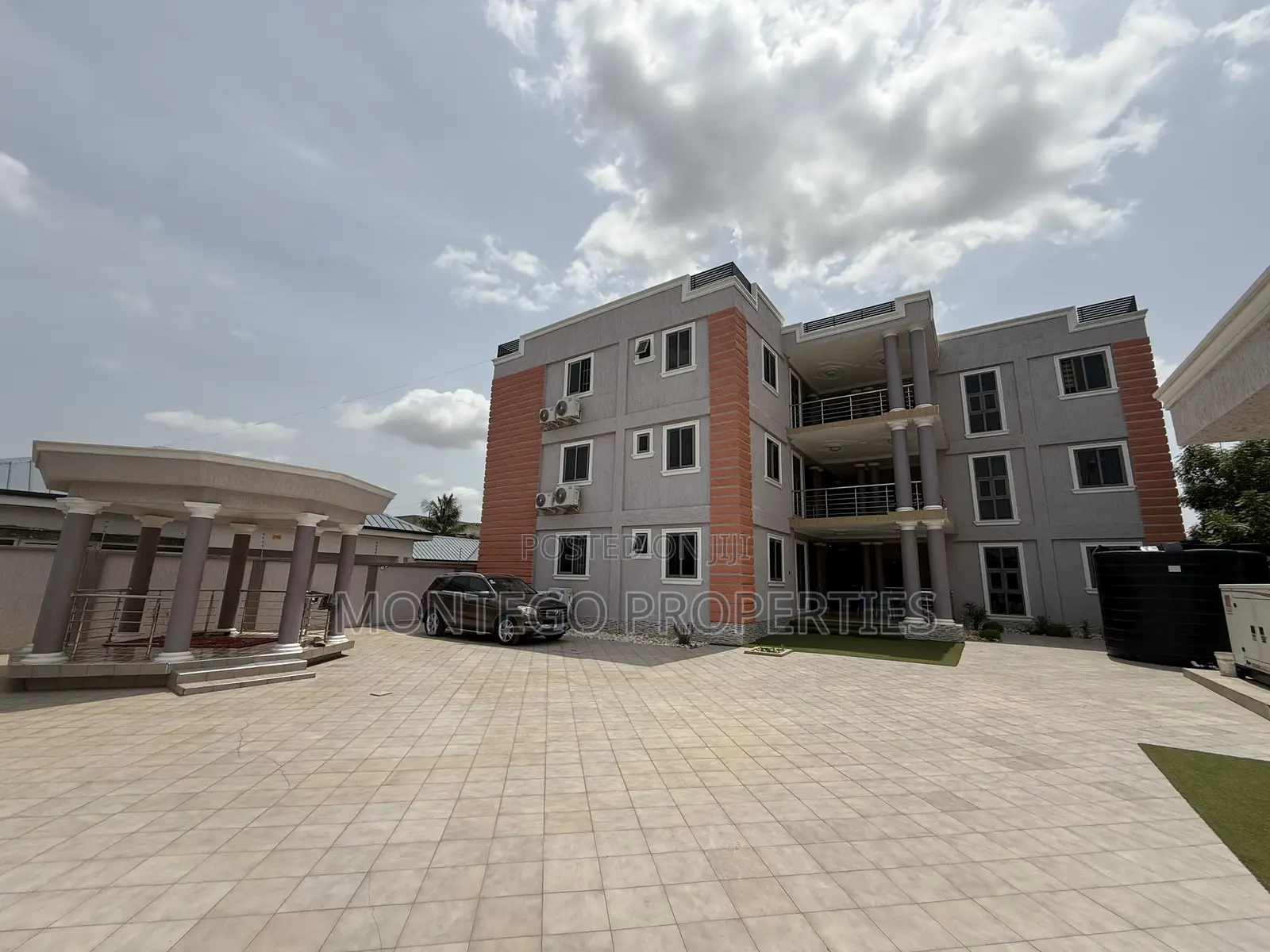 2bdrm Apartment in Ogbojo, East Legon for rent