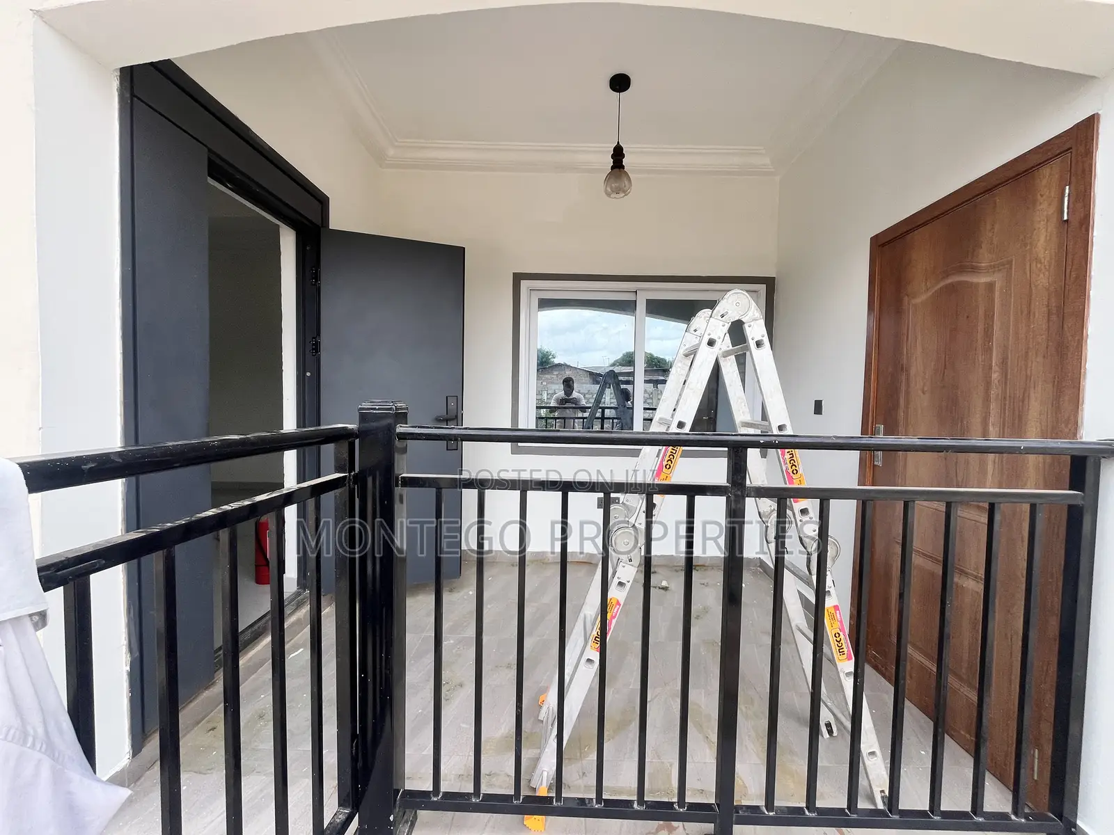 2bdrm Apartment in Ogbojo, East Legon for rent