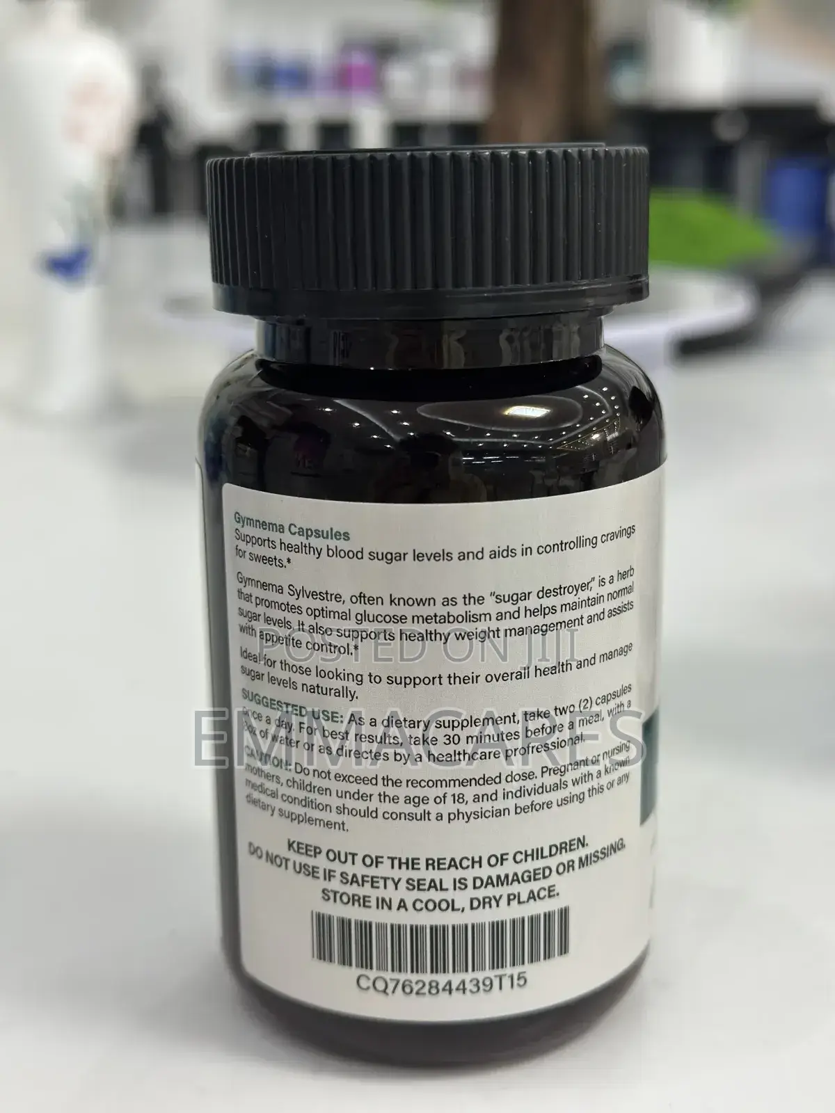 Gymnema Supplement