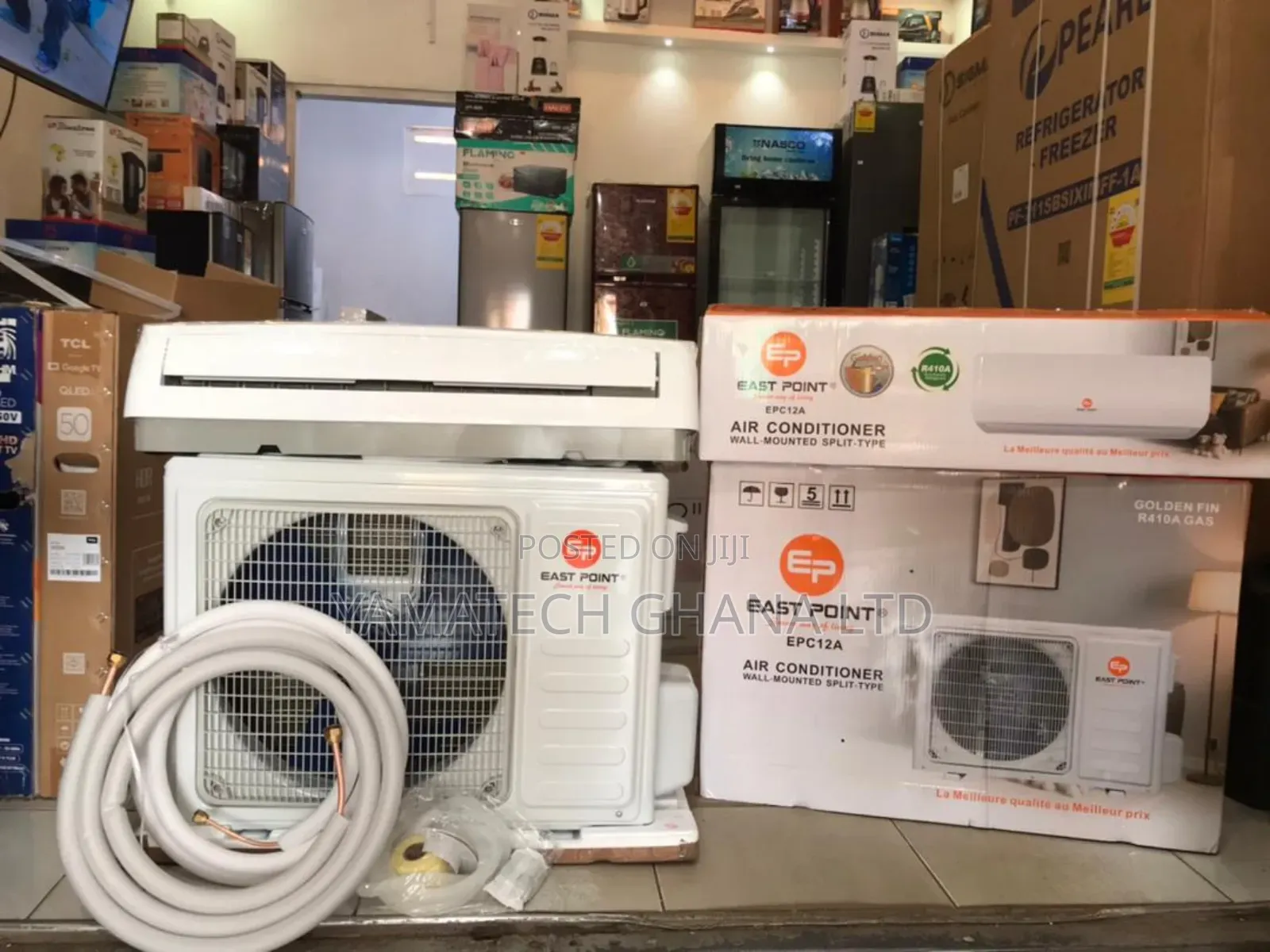 Best Quality Brand New East Point Super Chill 1.5hp Spit System