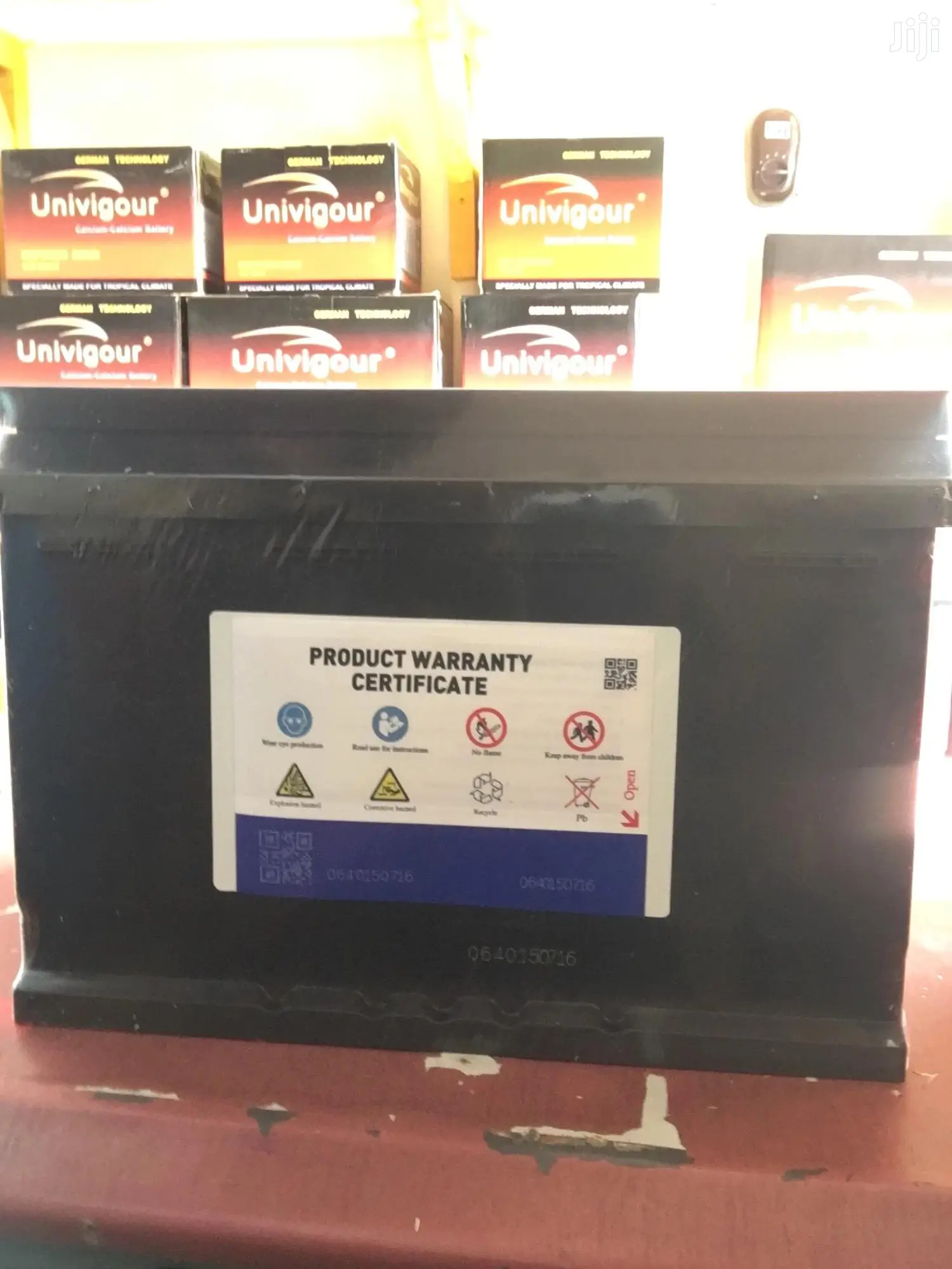 Car Battery