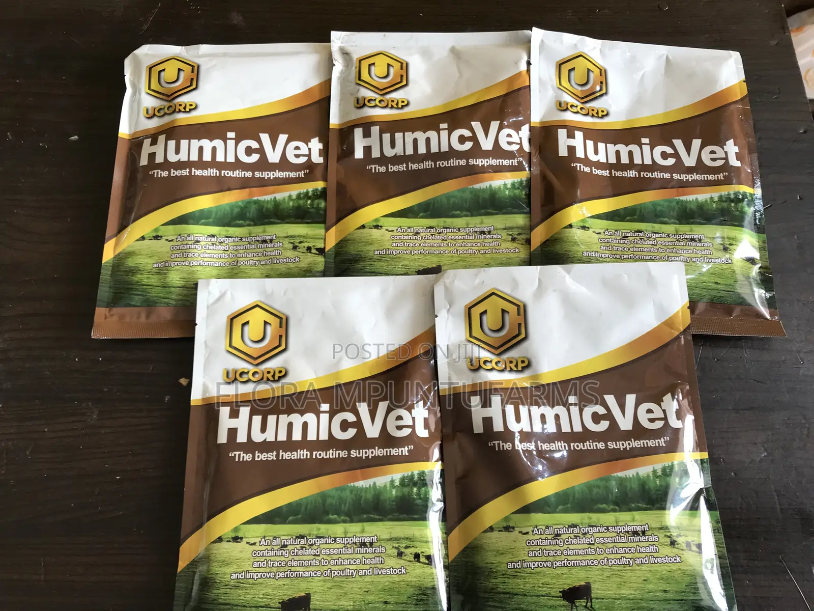 Humicvet Natural Supplements