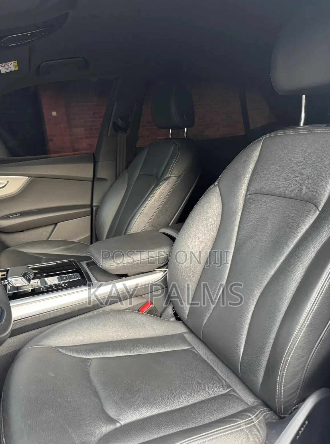 Audi Q8 2025 Black