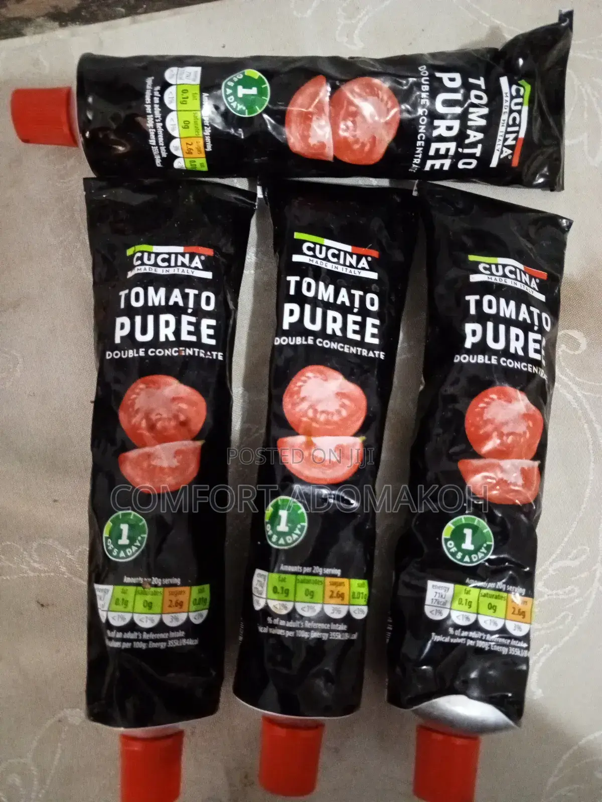 Tomato Puree