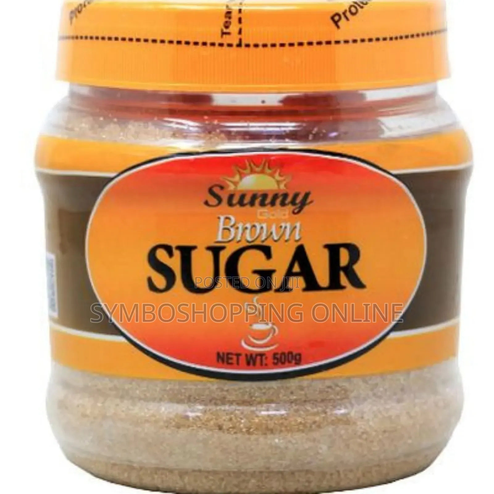 Sunny Gold Brown Sugar 400g