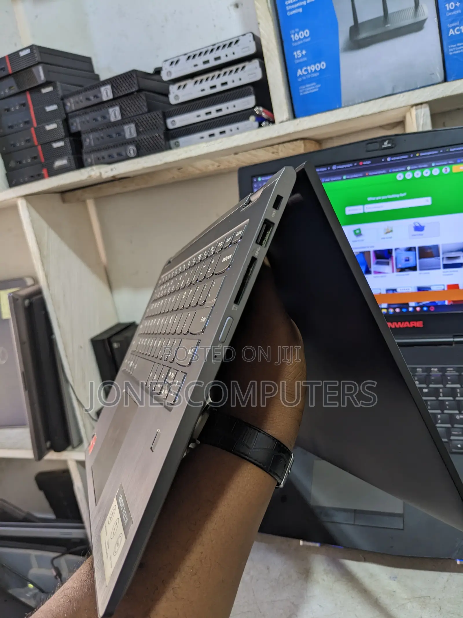 Laptop Lenovo IdeaPad Flex 14 16GB AMD Ryzen 7 SSD 256GB