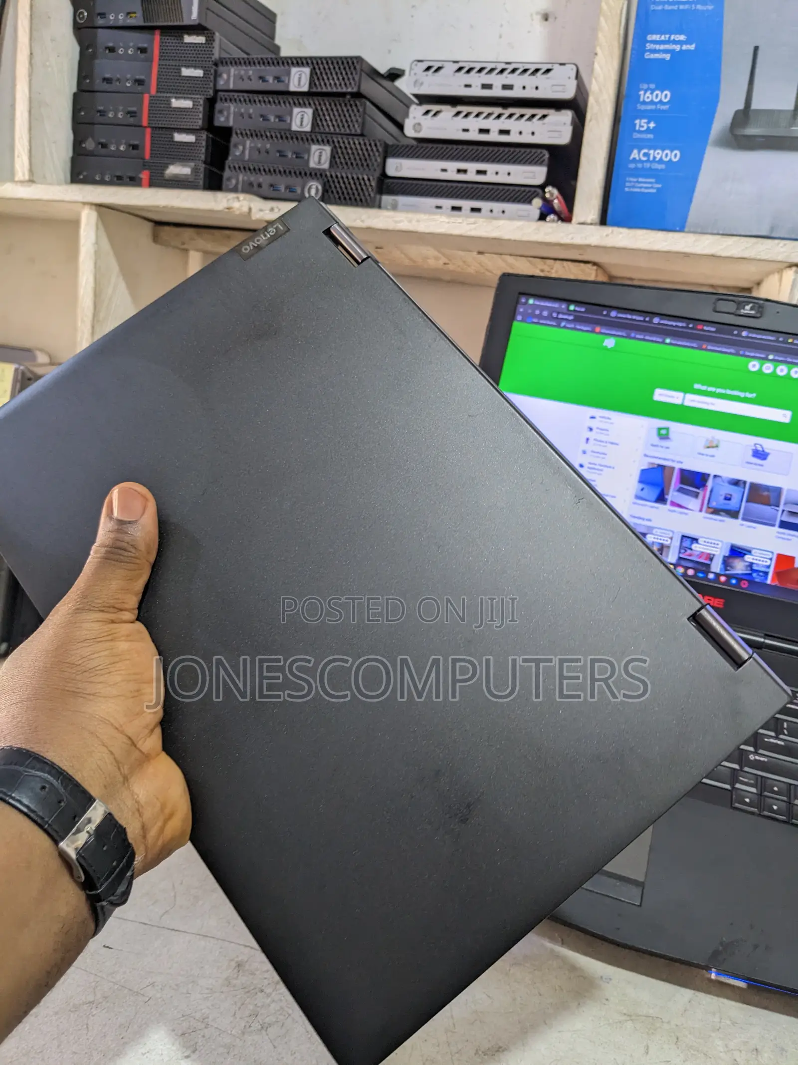 Laptop Lenovo IdeaPad Flex 14 16GB AMD Ryzen 7 SSD 256GB