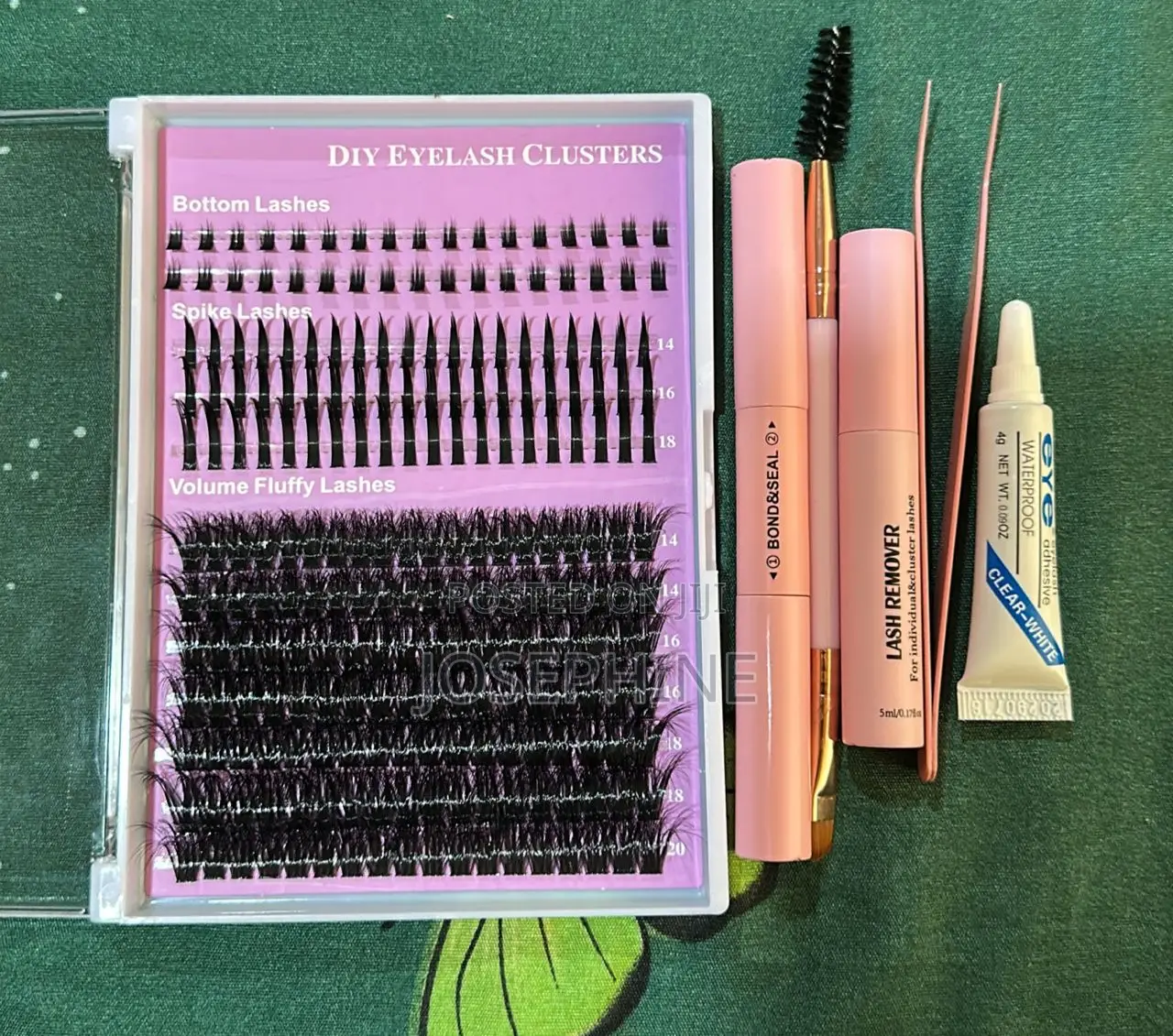 Diy Cluster Lashes