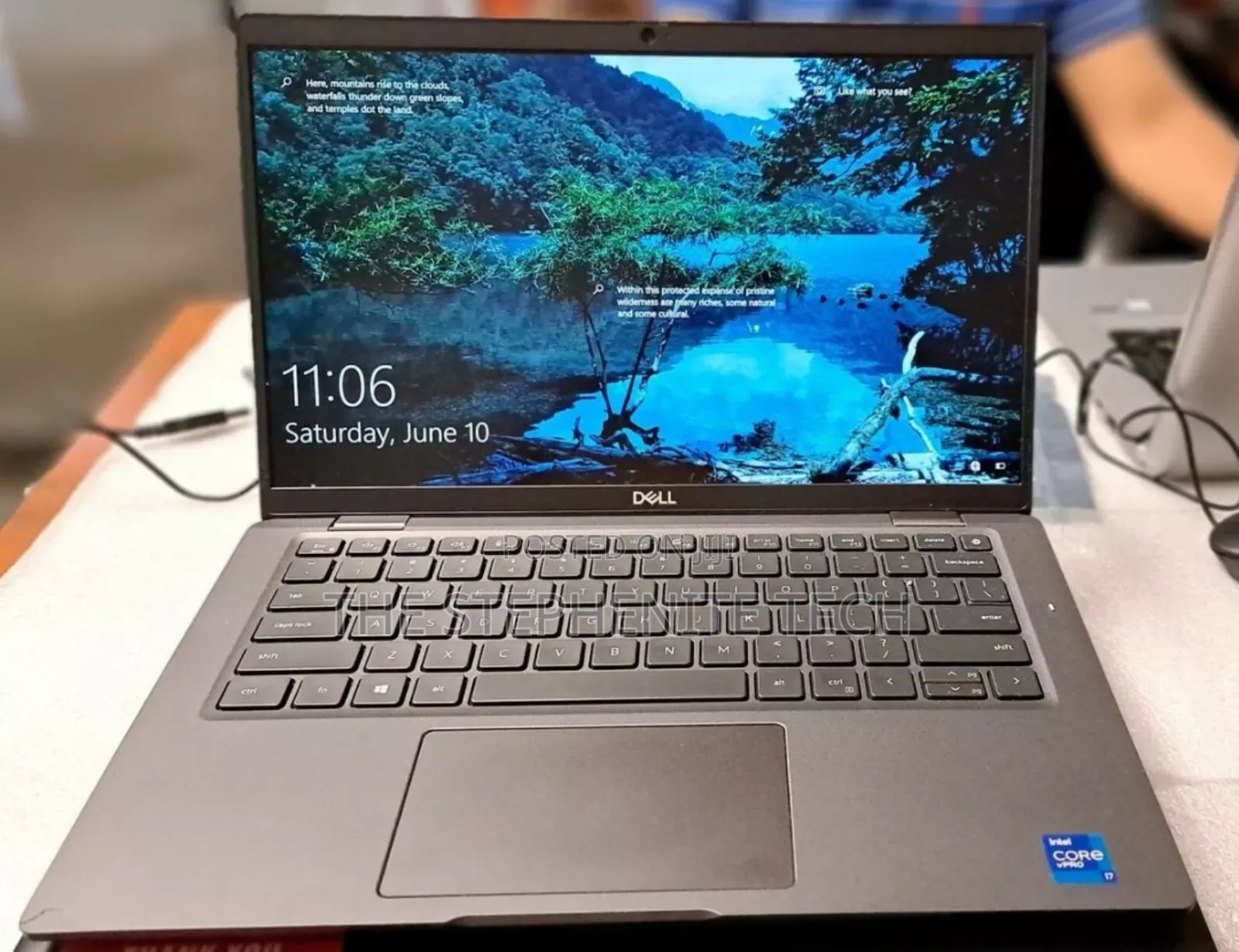 Laptop Dell Latitude 7420 16GB Intel Core i7 SSD 512GB