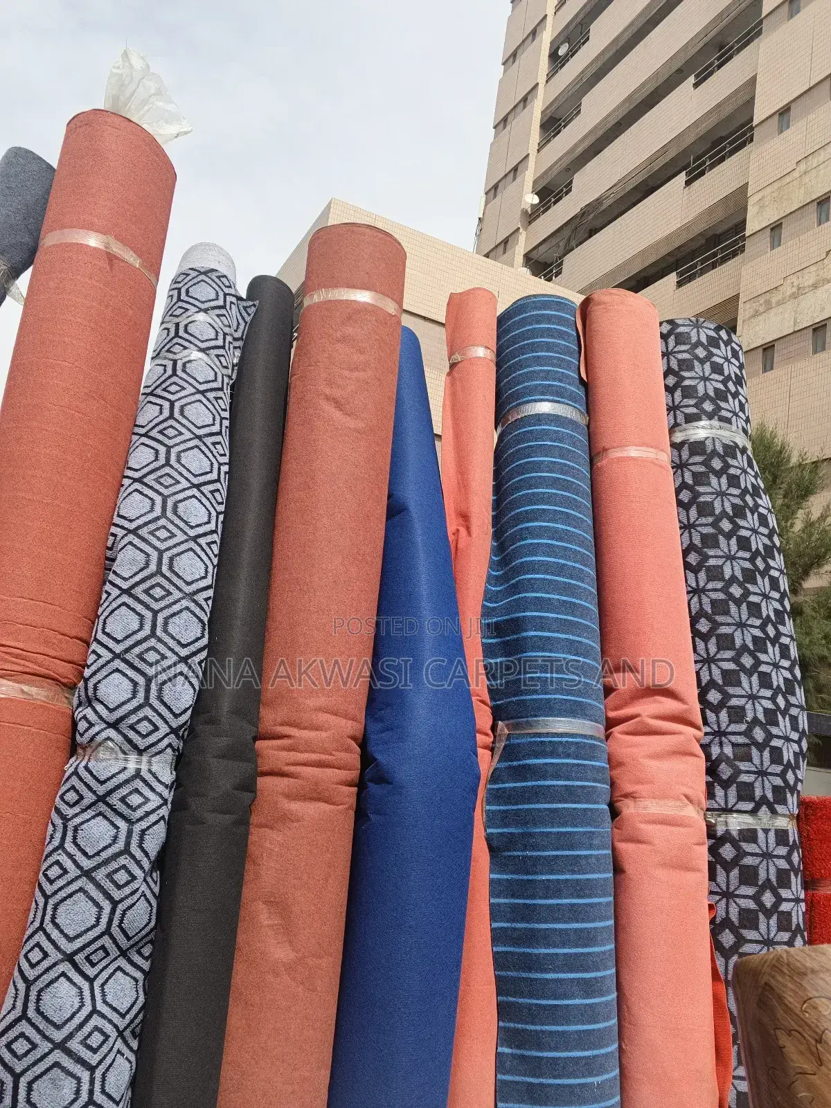 God's Time Carpets