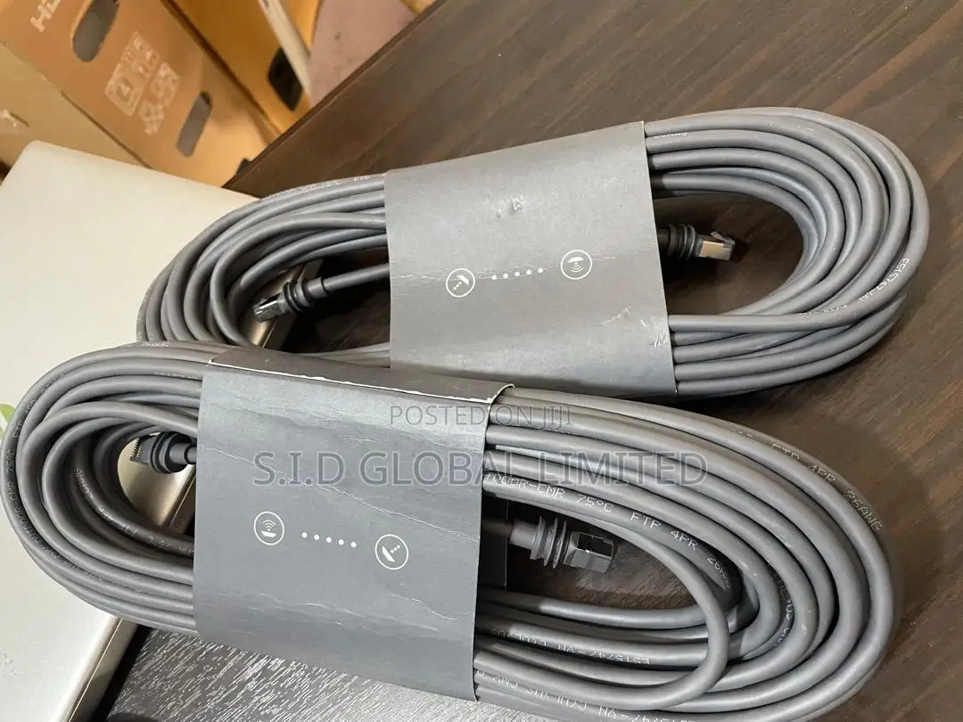 20ft Gen 3 Starlink Cable: Pure Speed Stable Connection