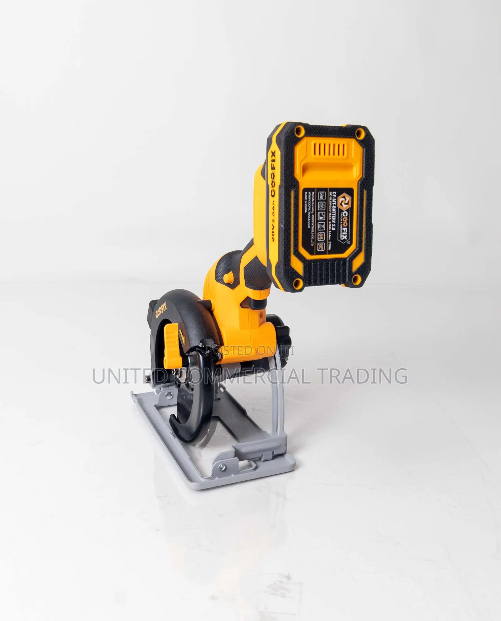 Cordless Circular Saw 140mm