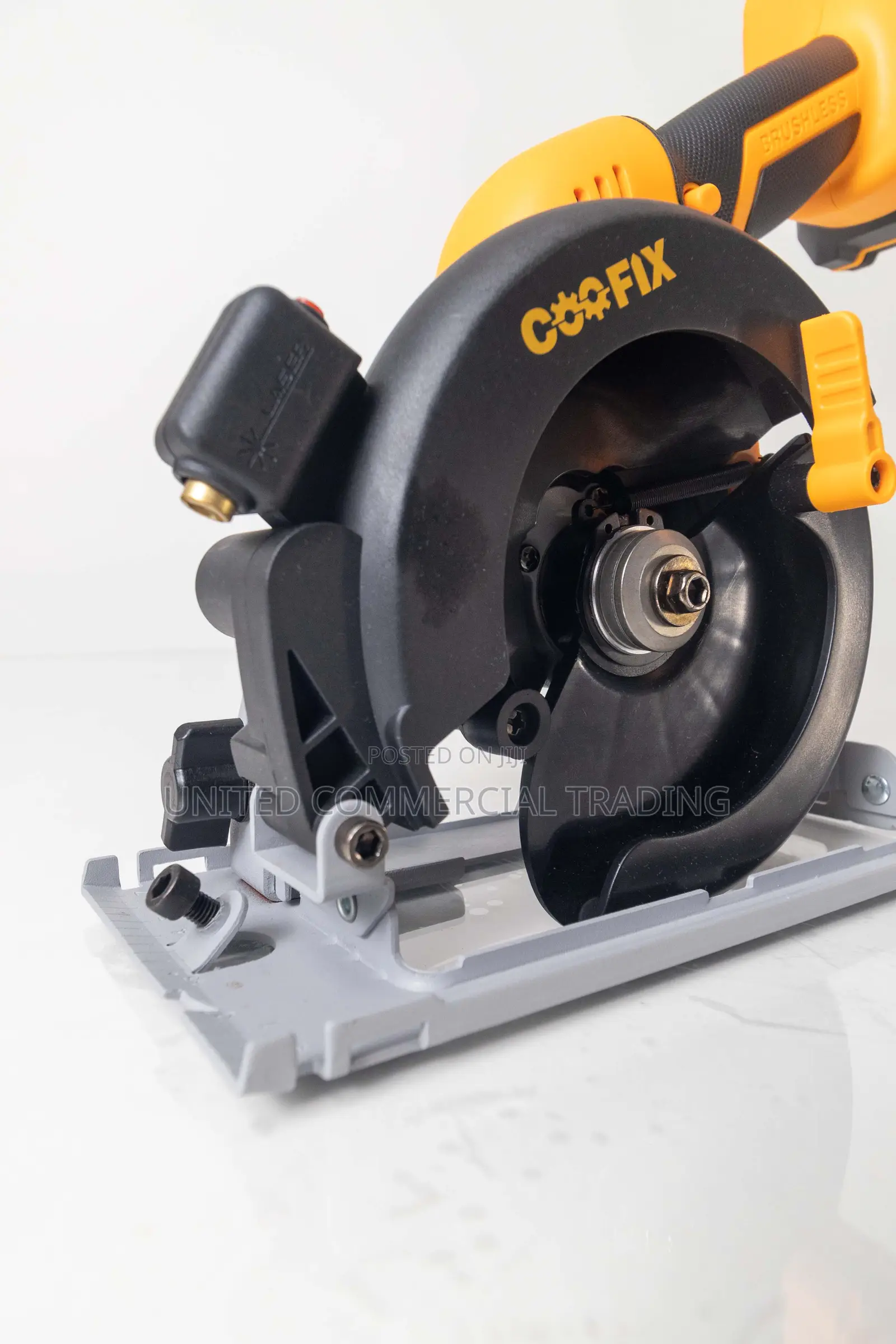 Cordless Circular Saw 140mm