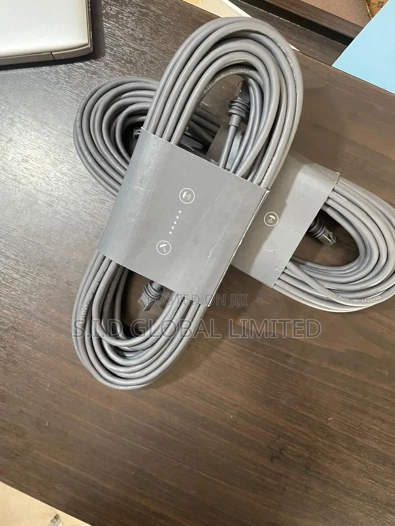 20ft Starlink Cable: Ideal for Shorter, Tidy Installs