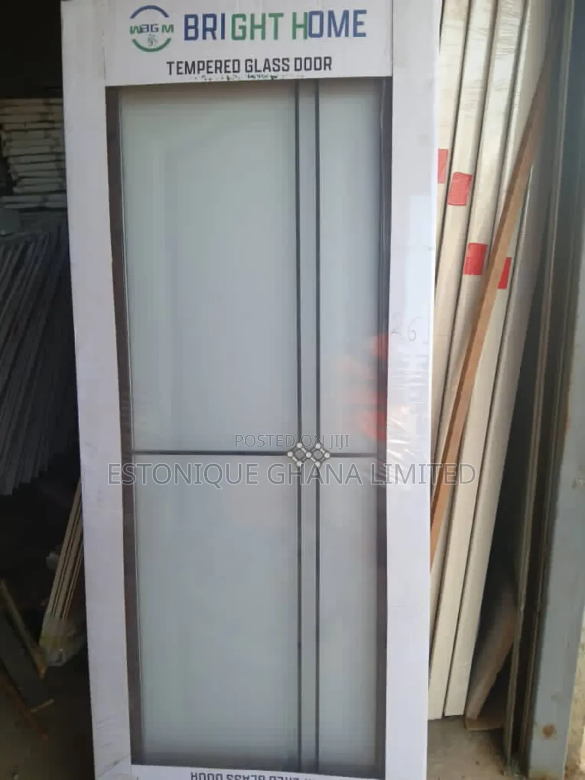 Glass Doors