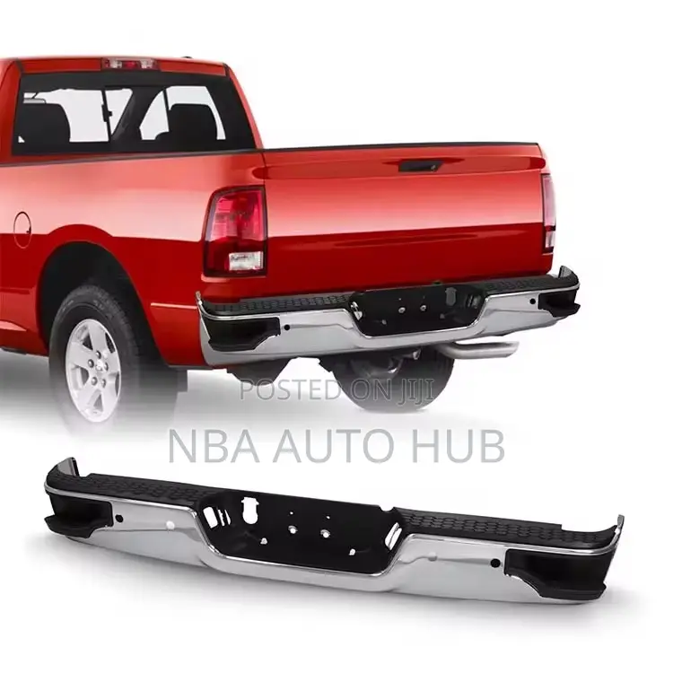 Dodge Ram Back Bumper