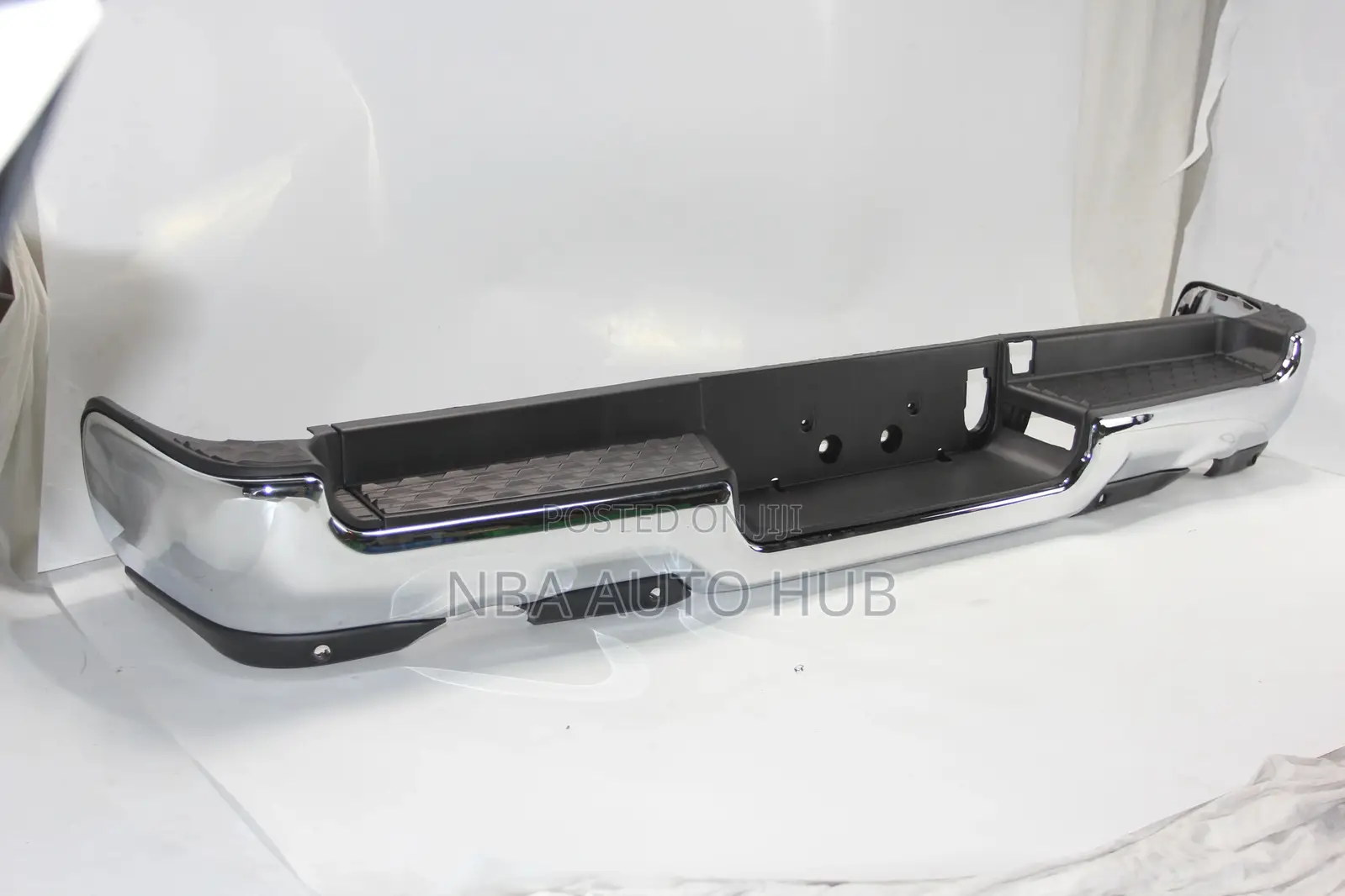 Dodge Ram Back Bumper