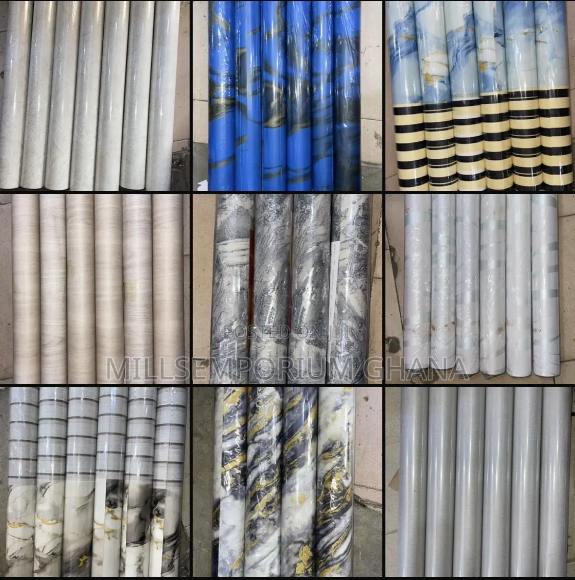 3d Wallpaper (Panel, Marble and Glossy Wallpapers)