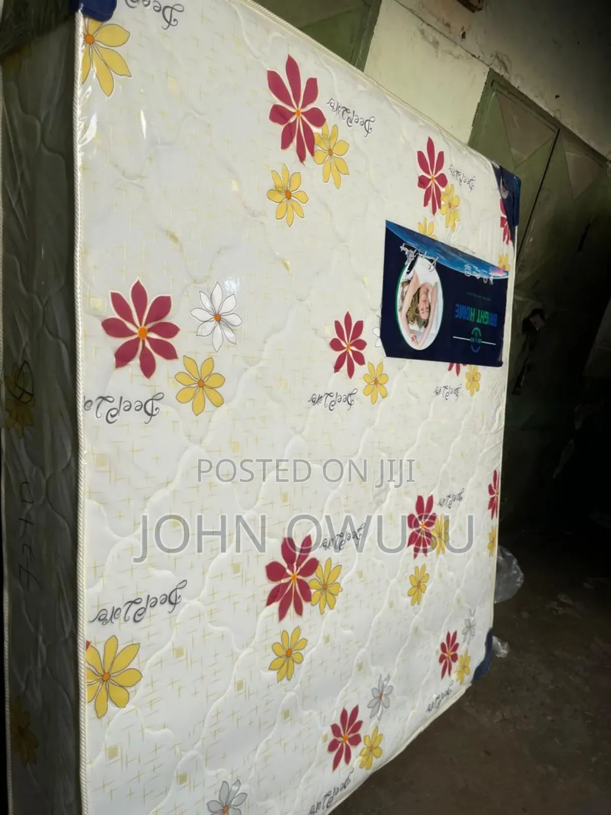 8inches Queen Size Mattress for Sale