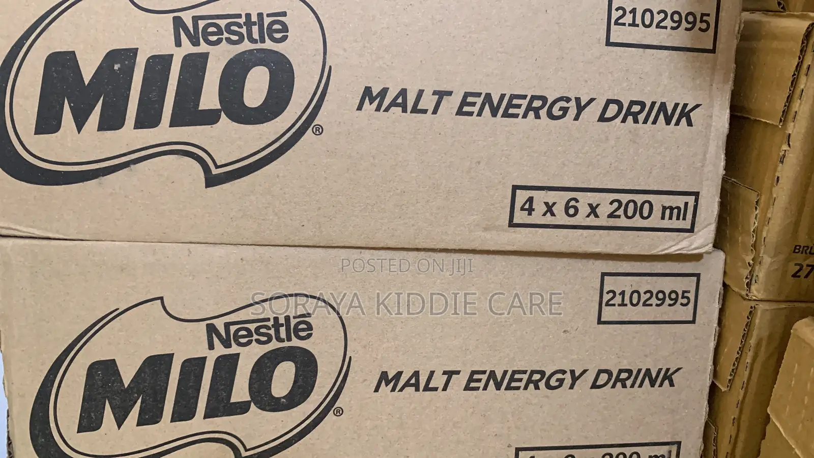 Nestle Milo Drink