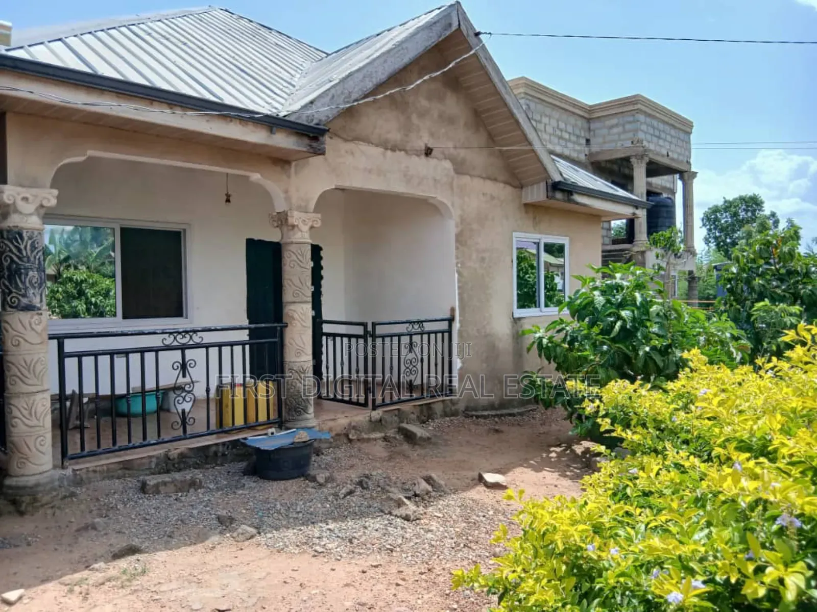 3 Bedroom for Sale at Amasaman Cocoa Board for Sale