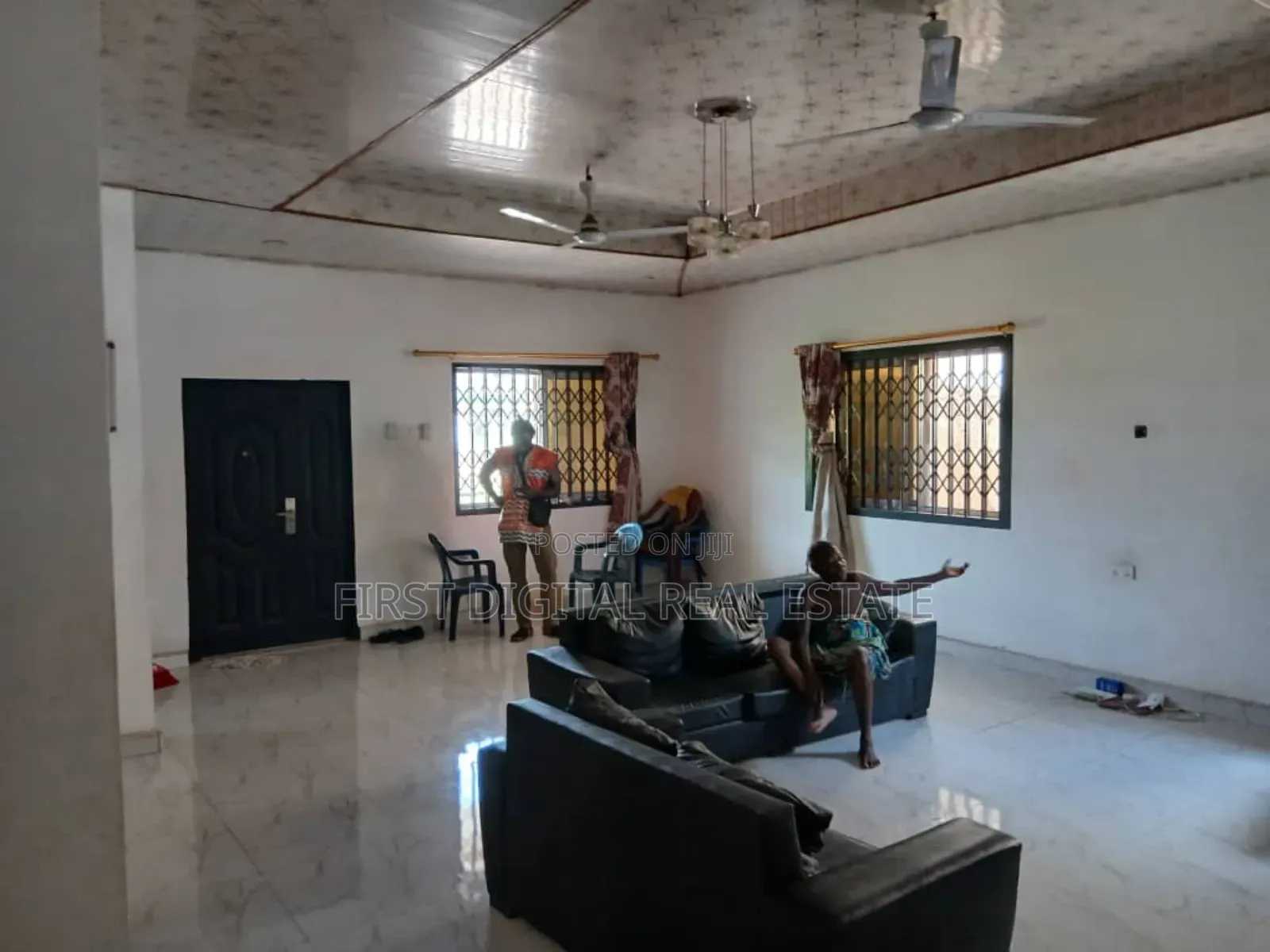 3 Bedroom for Sale at Amasaman Cocoa Board for Sale