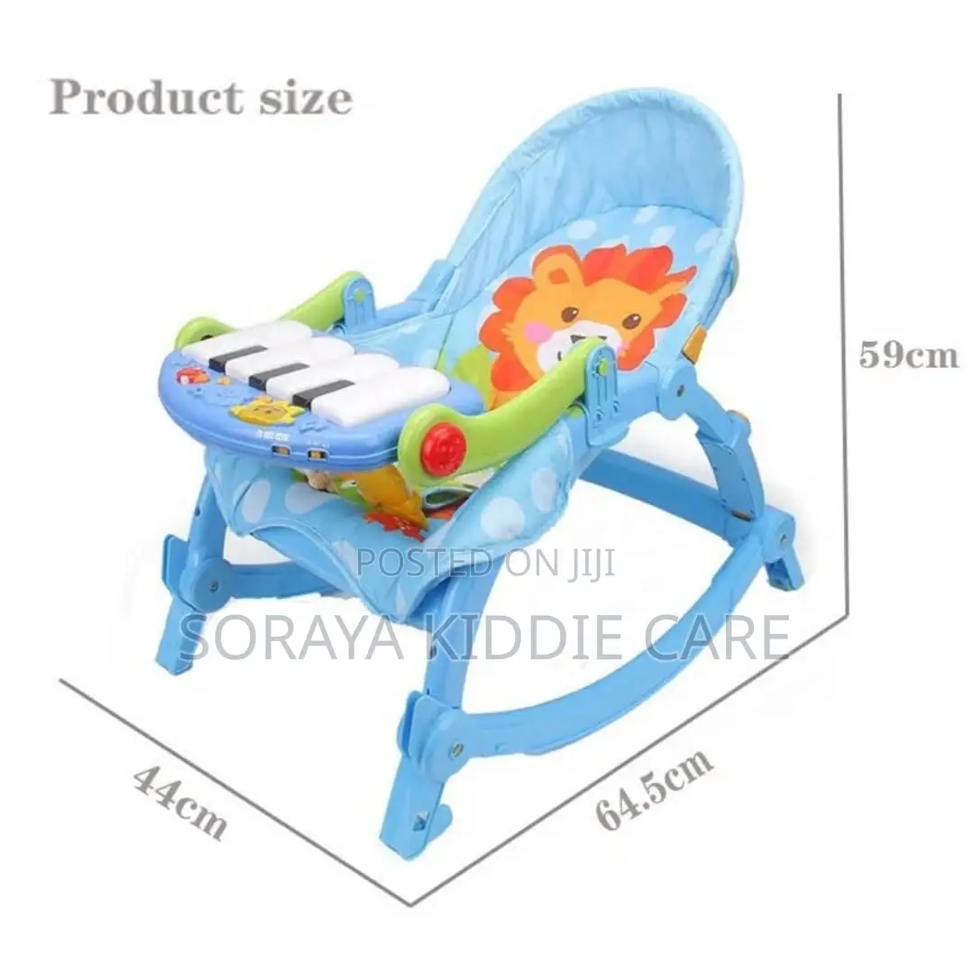 Baby Pedal Rocker / Bouncer