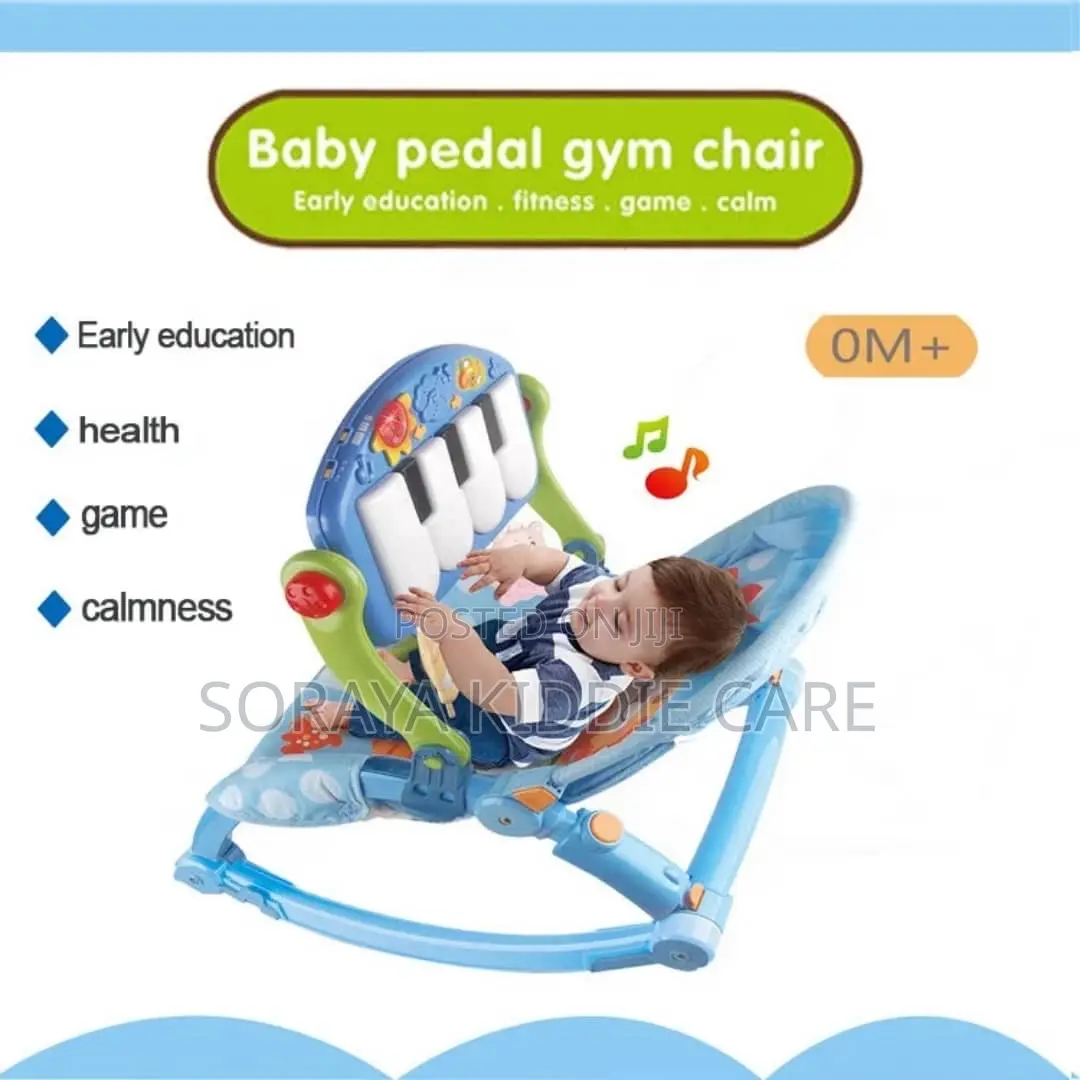 Baby Pedal Rocker / Bouncer