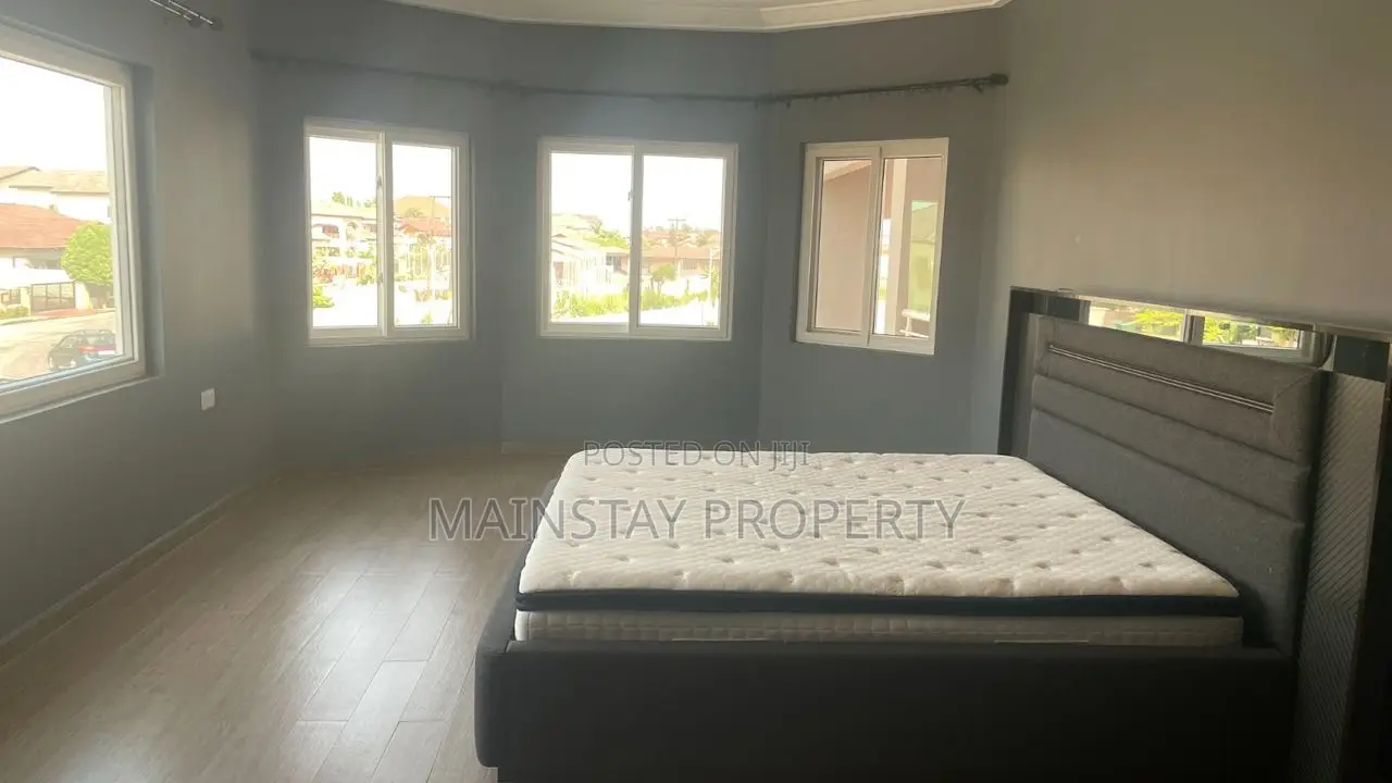 4bdrm House in Mainstay Estates, Airport Residential Area for rent