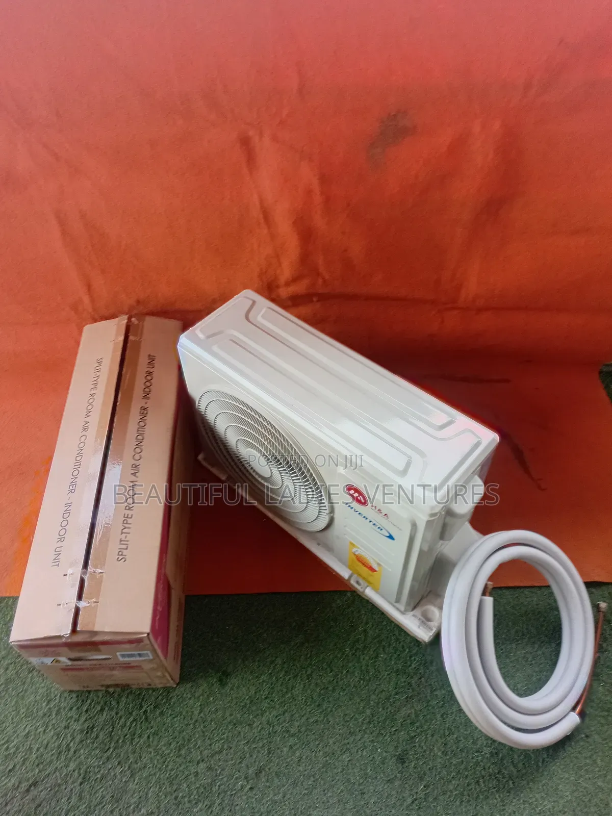 H a 1.5hp Inverter Ac – Fast Cooling Technology