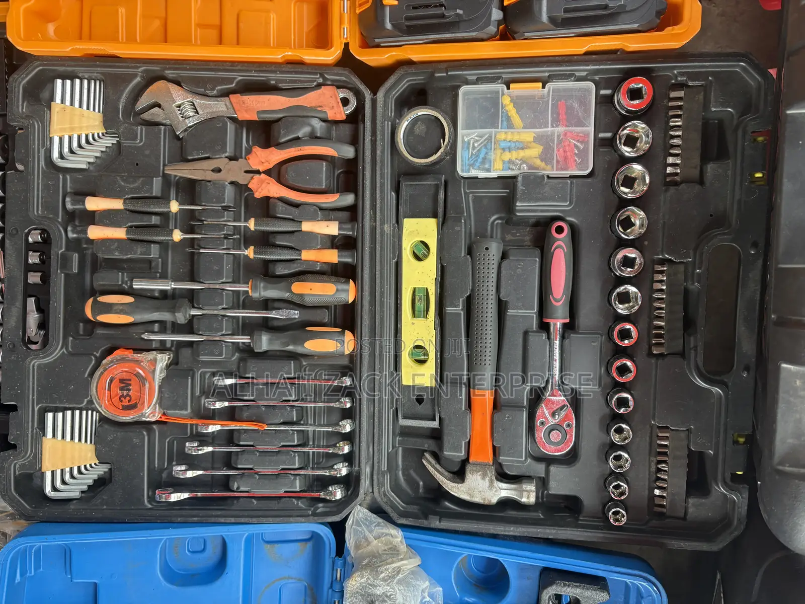 Tools Box Medium Size